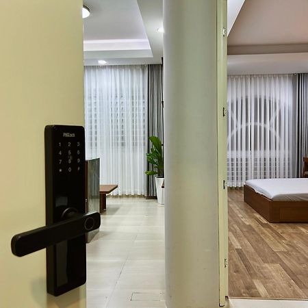 Hod Apartment Da Kao Ho Chi Minh-byen Eksteriør bilde