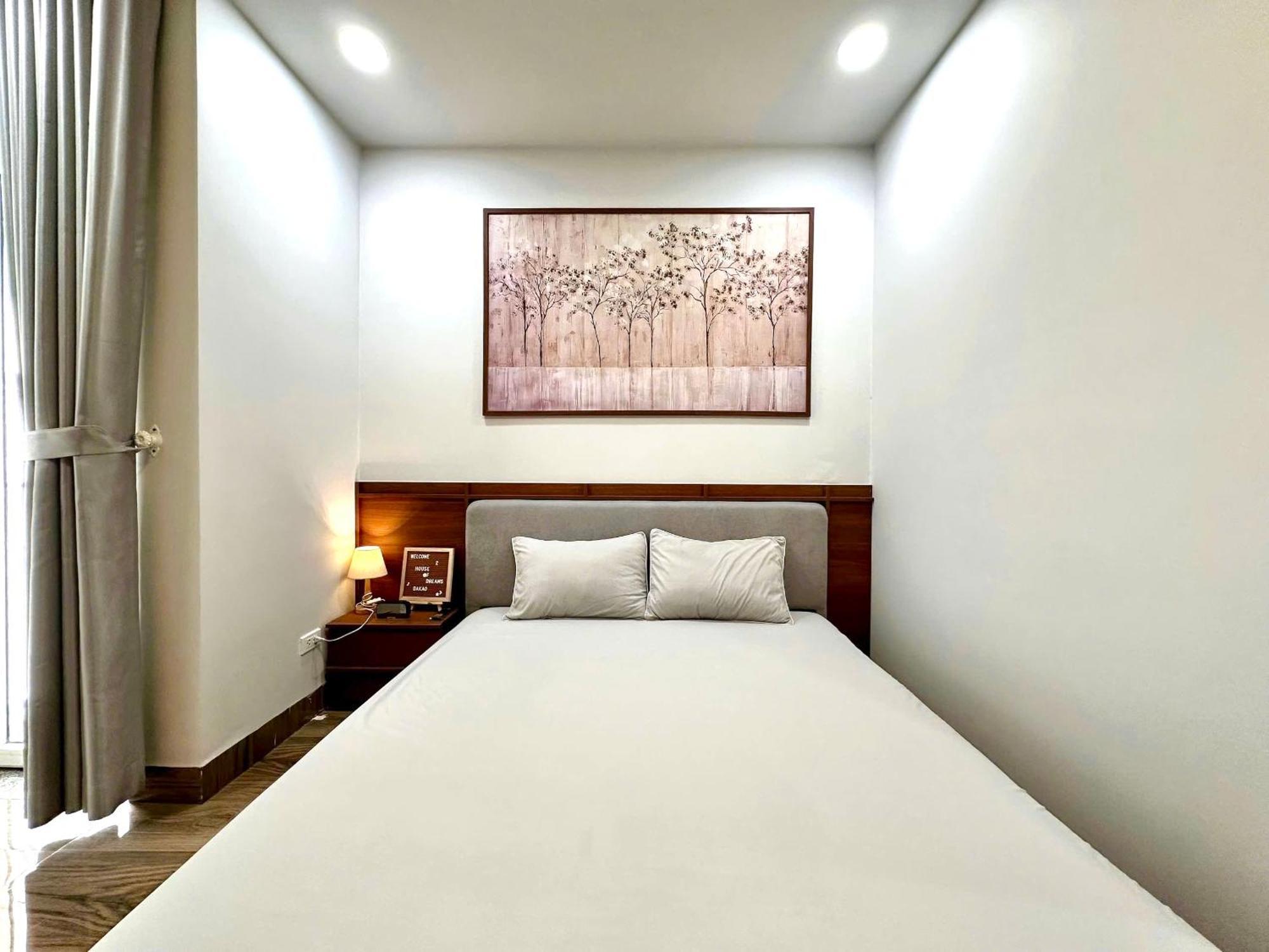 Hod Apartment Da Kao Ho Chi Minh-byen Eksteriør bilde