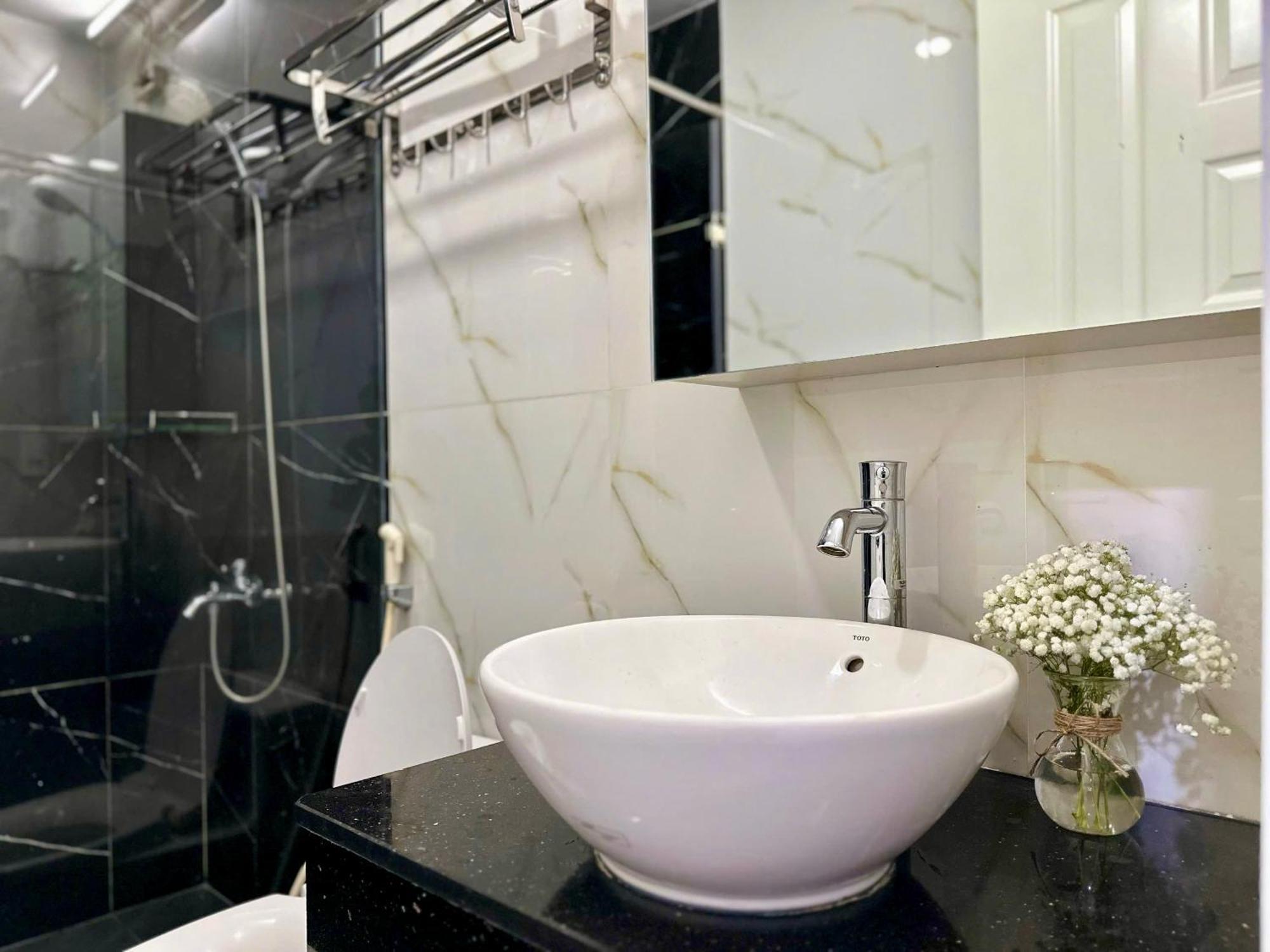 Hod Apartment Da Kao Ho Chi Minh-byen Eksteriør bilde