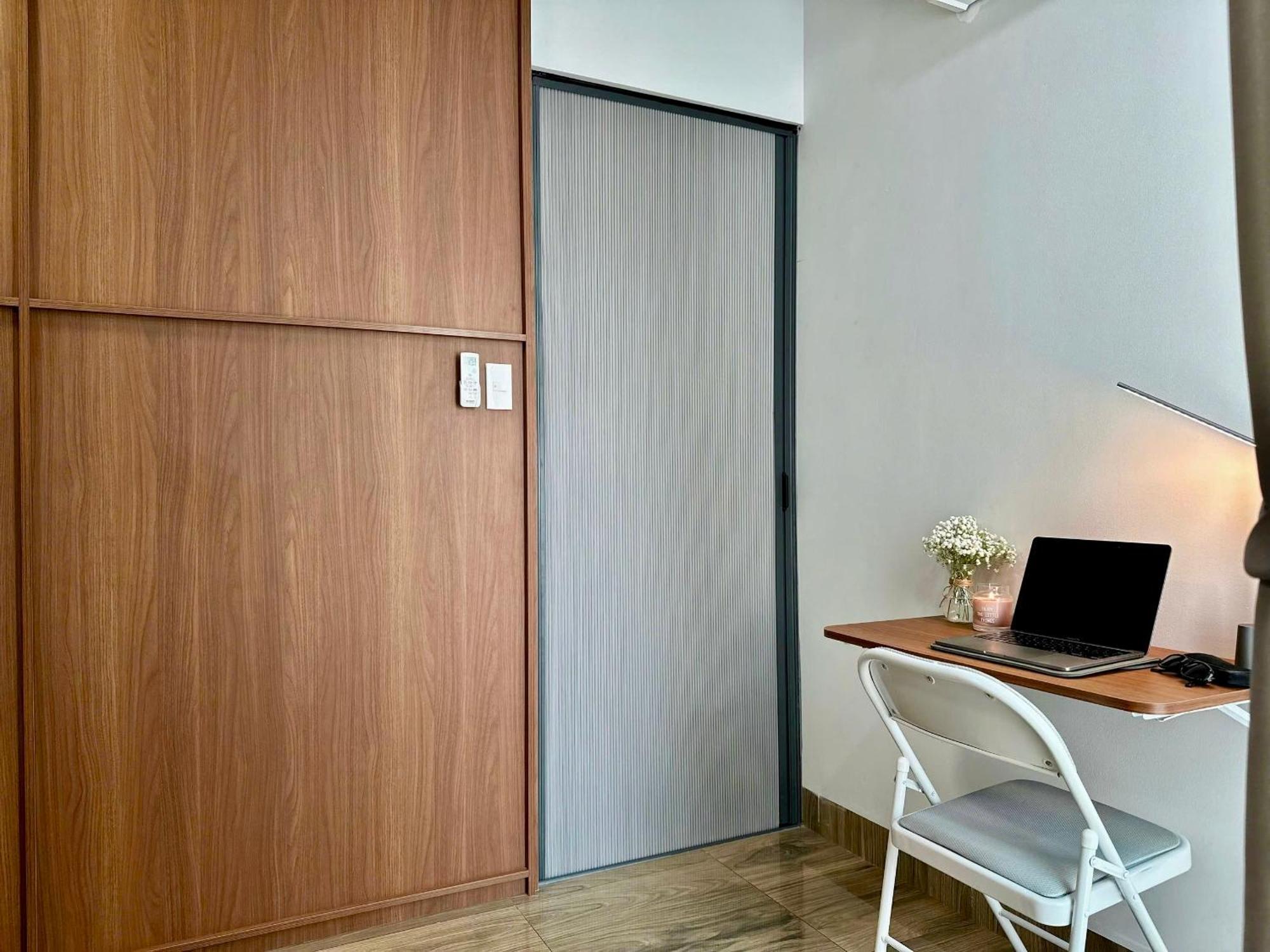 Hod Apartment Da Kao Ho Chi Minh-byen Eksteriør bilde