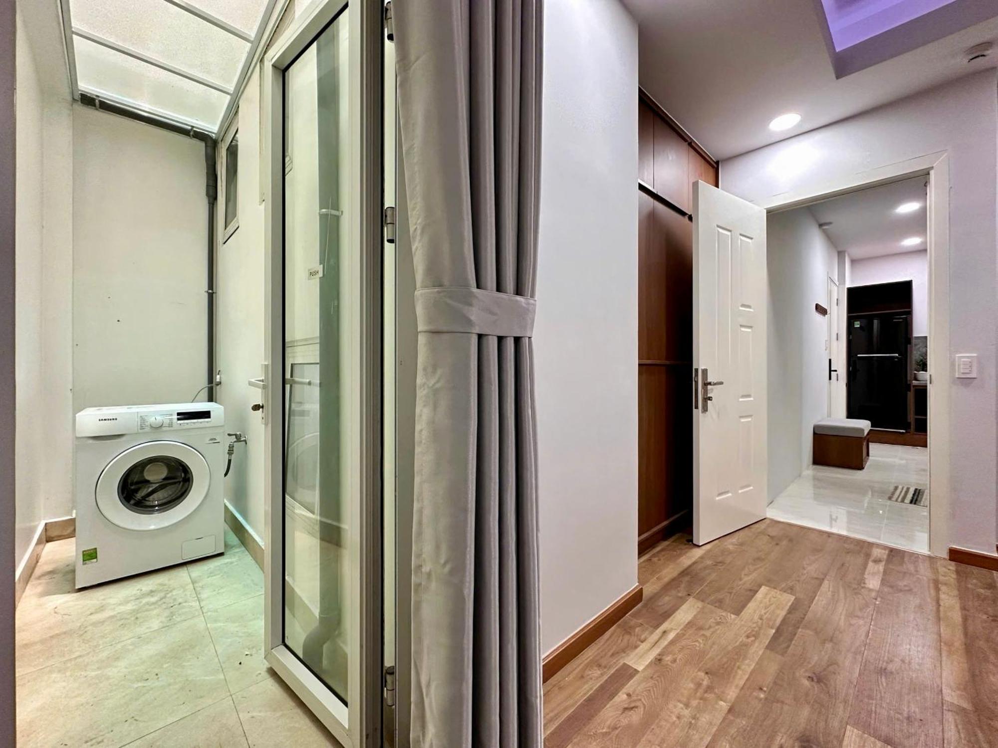Hod Apartment Da Kao Ho Chi Minh-byen Eksteriør bilde