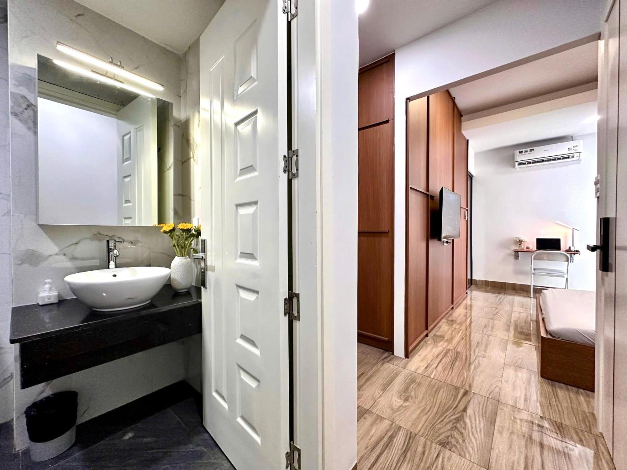 Hod Apartment Da Kao Ho Chi Minh-byen Eksteriør bilde