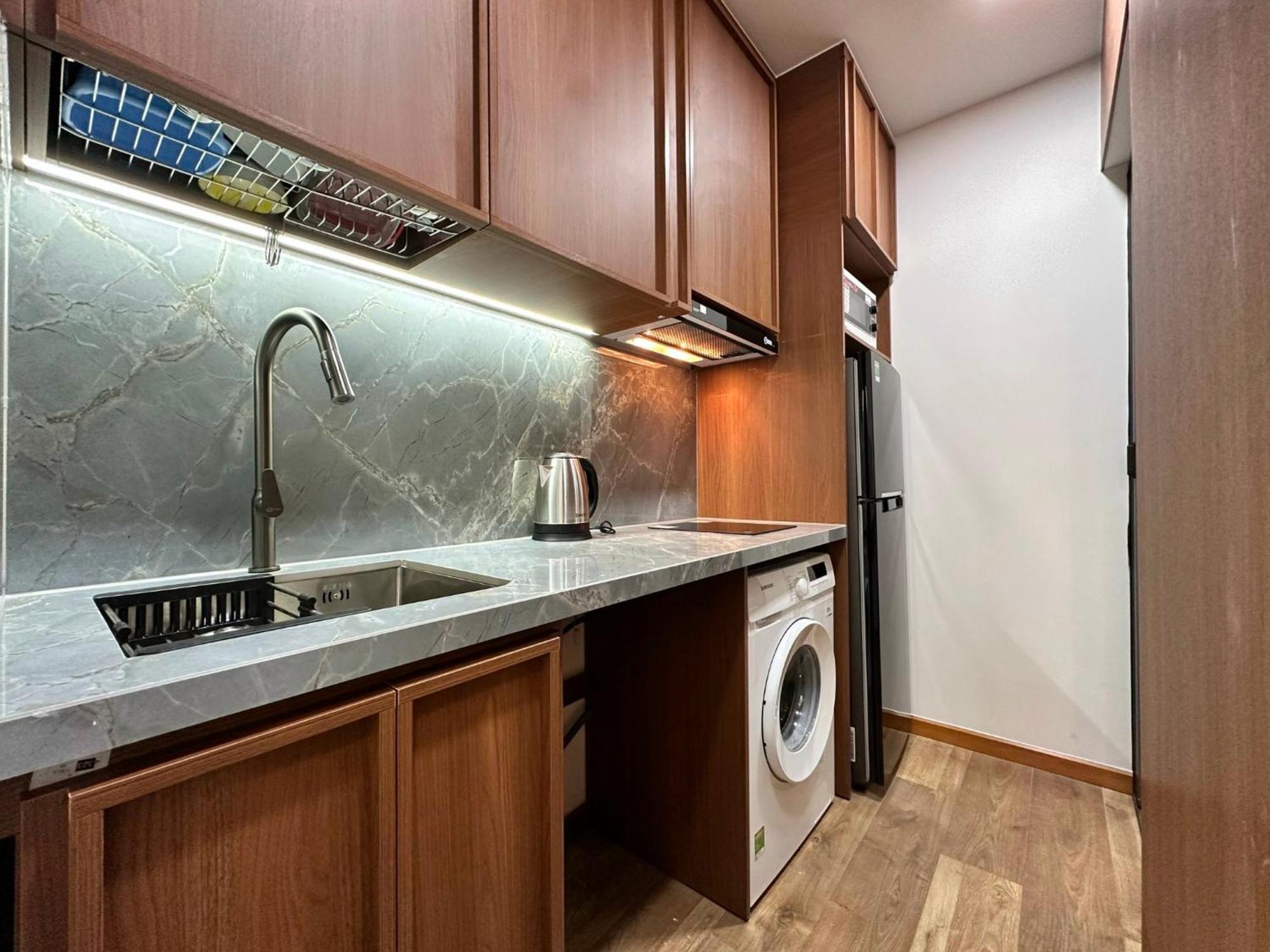 Hod Apartment Da Kao Ho Chi Minh-byen Eksteriør bilde