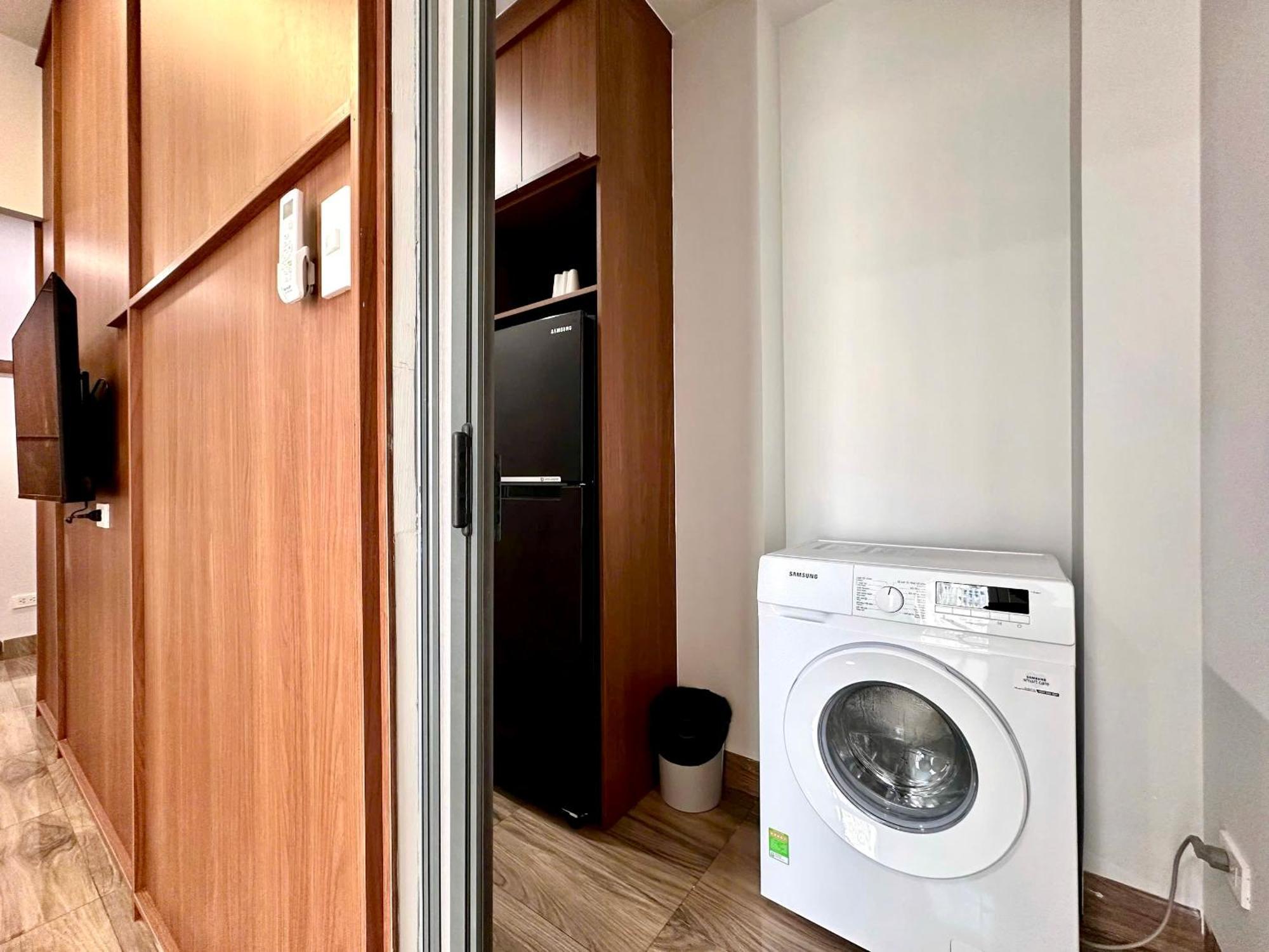 Hod Apartment Da Kao Ho Chi Minh-byen Eksteriør bilde