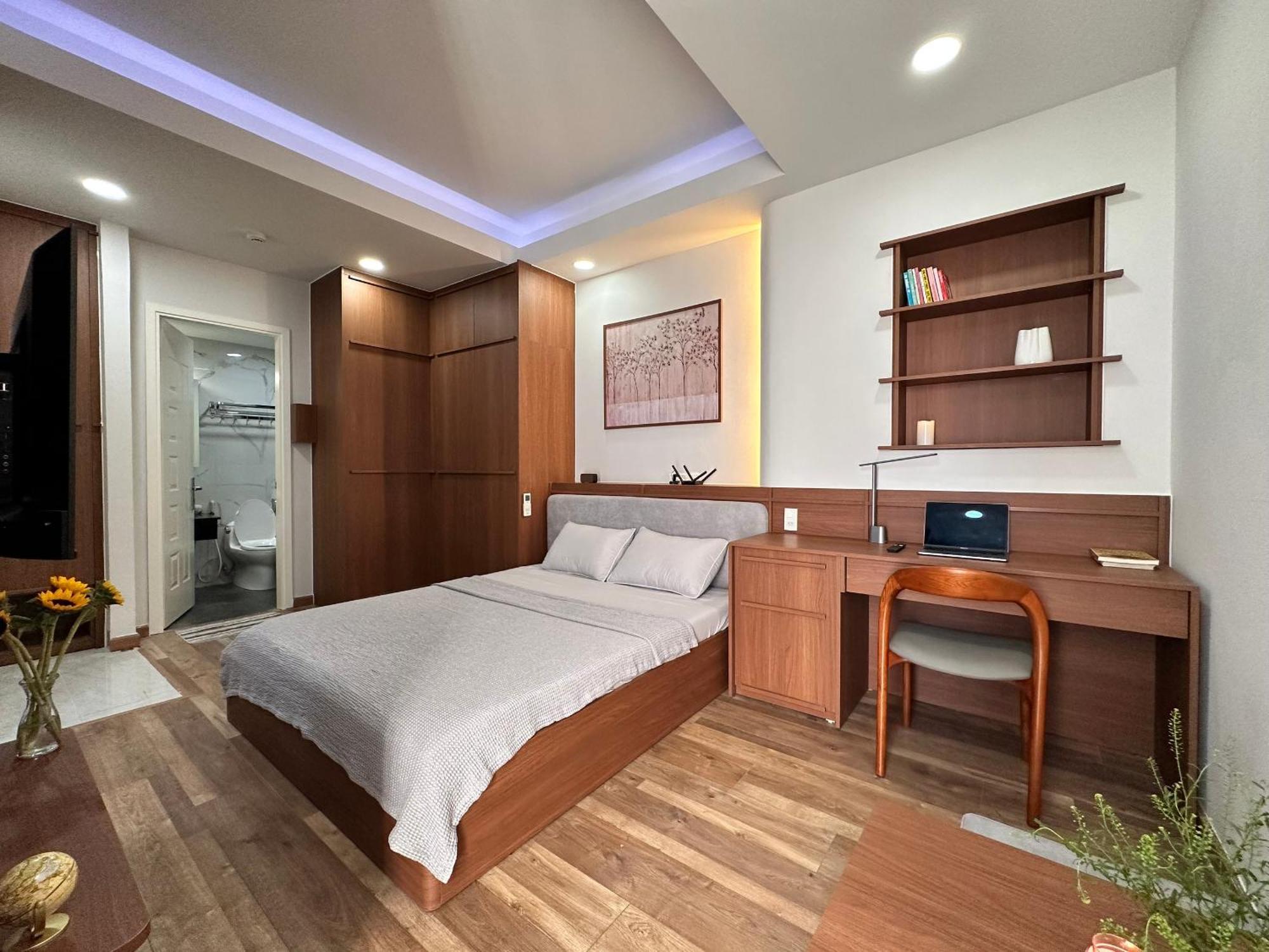 Hod Apartment Da Kao Ho Chi Minh-byen Eksteriør bilde