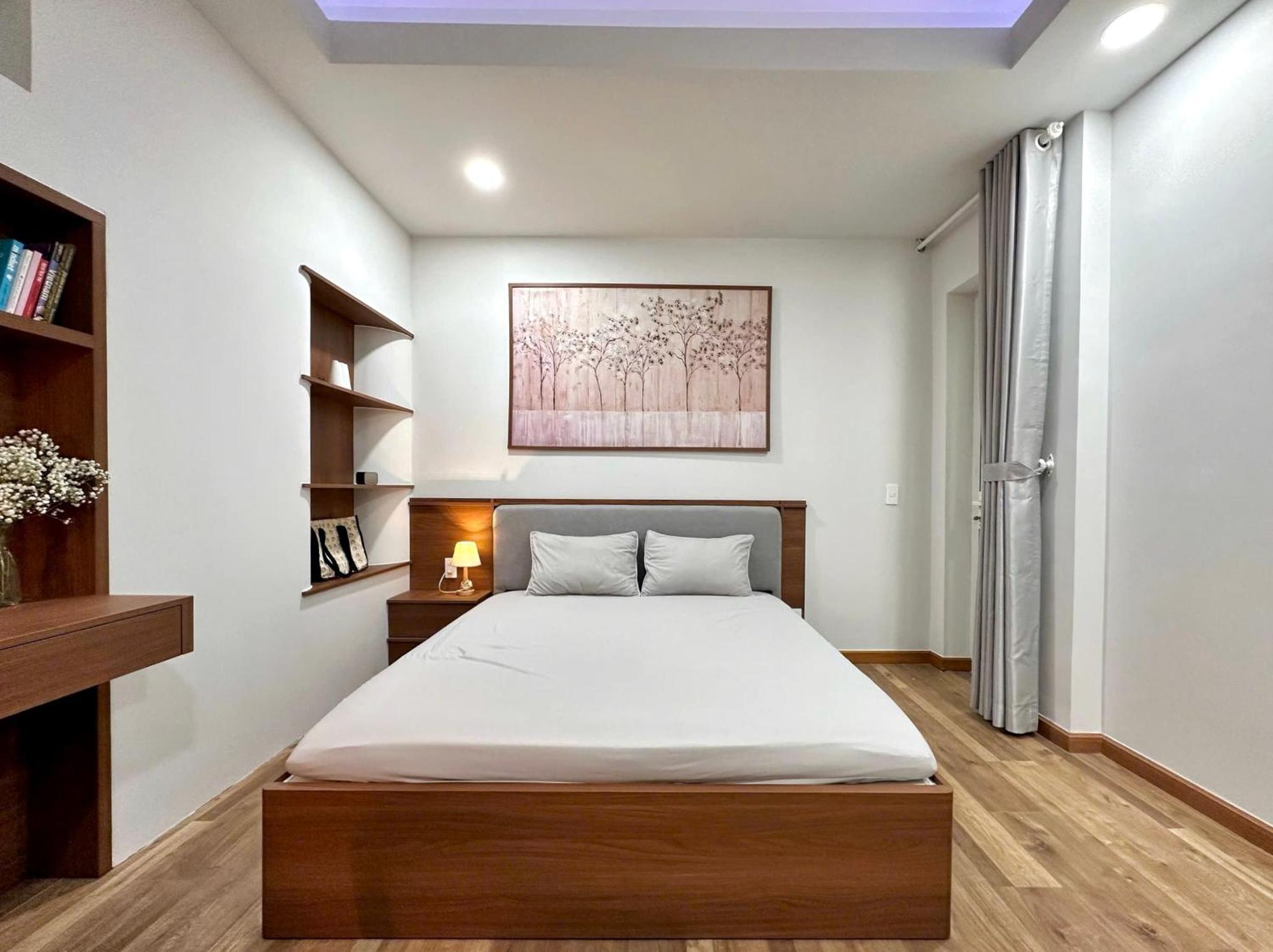 Hod Apartment Da Kao Ho Chi Minh-byen Eksteriør bilde