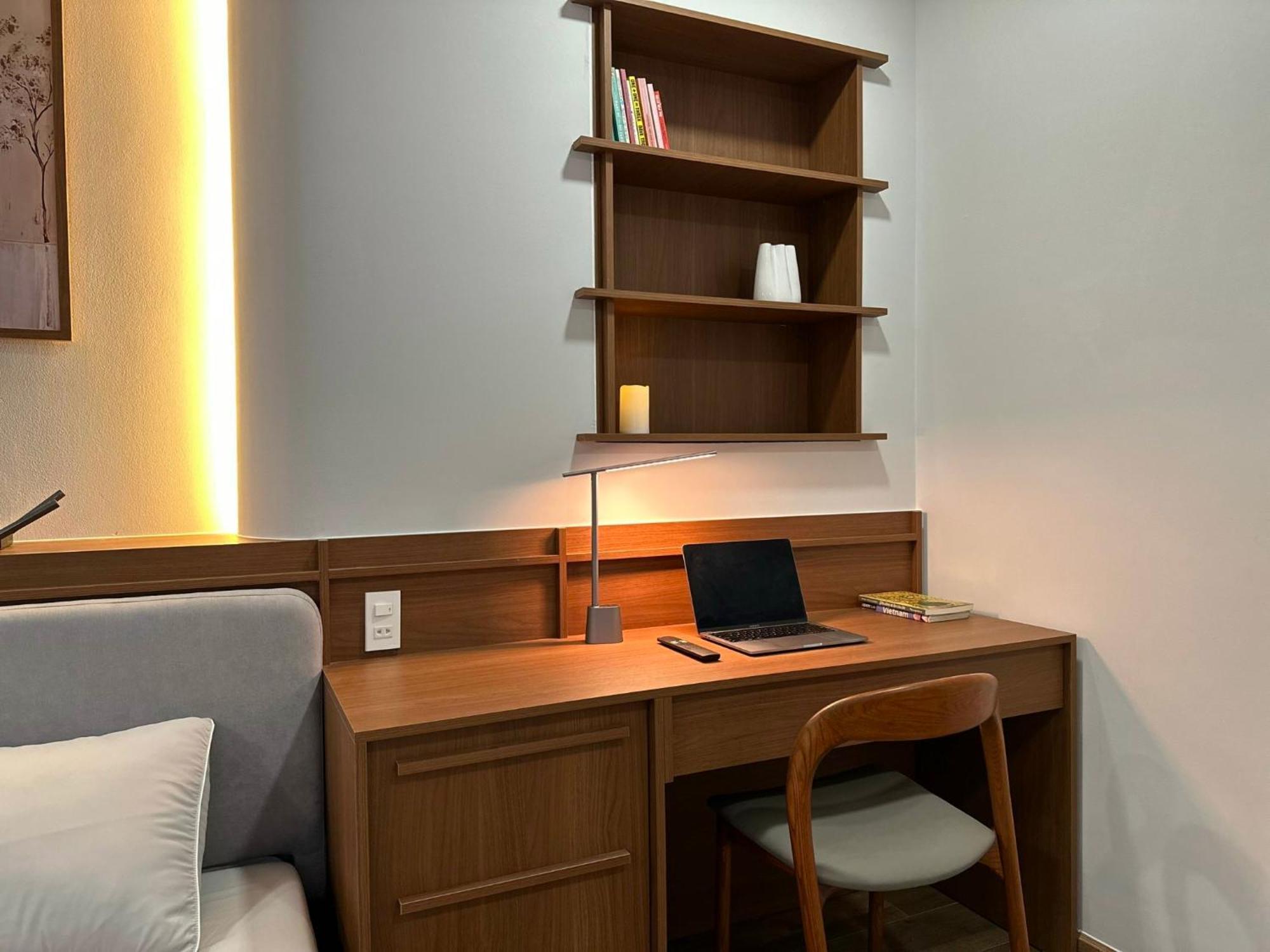 Hod Apartment Da Kao Ho Chi Minh-byen Eksteriør bilde