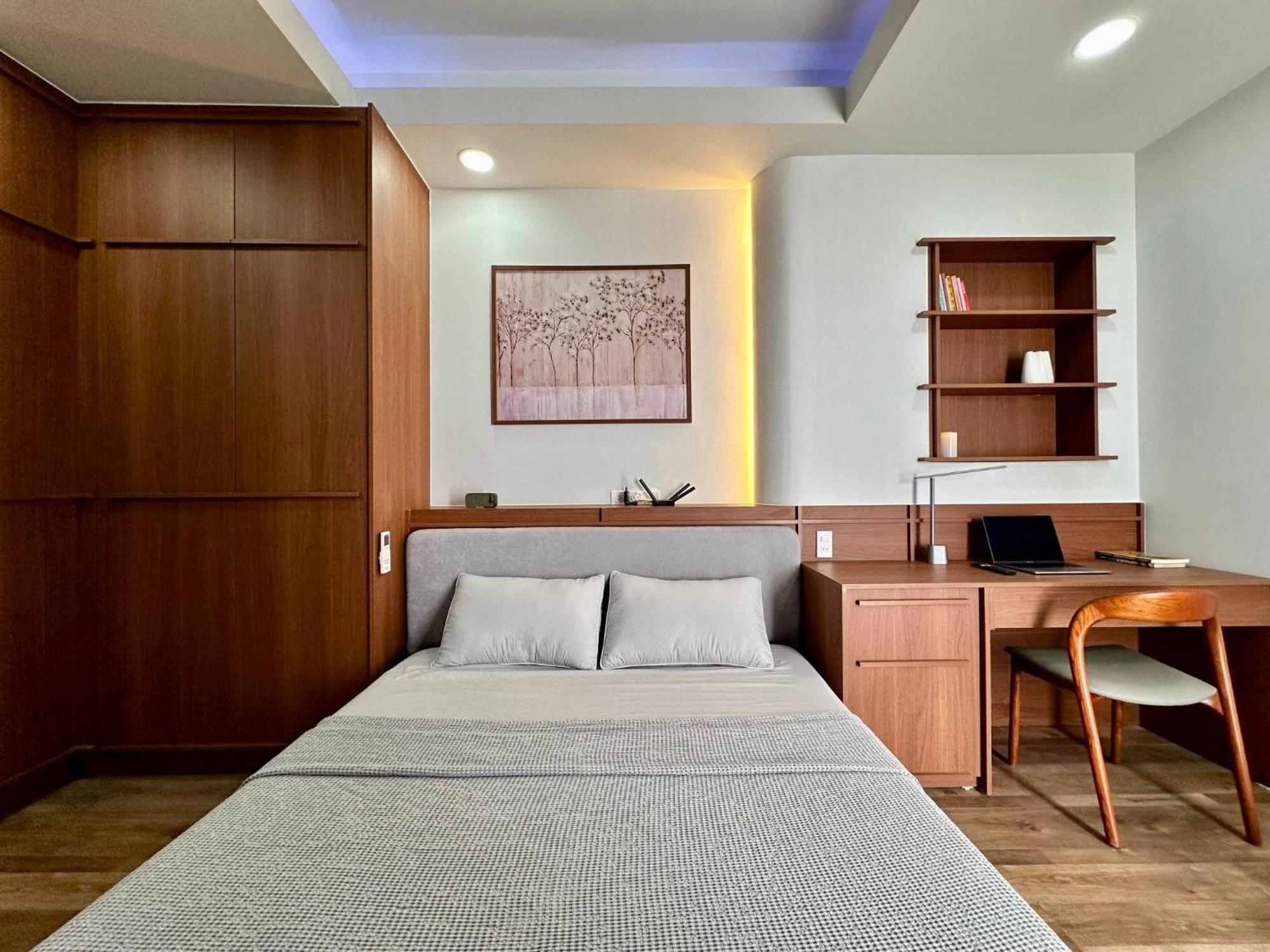 Hod Apartment Da Kao Ho Chi Minh-byen Eksteriør bilde