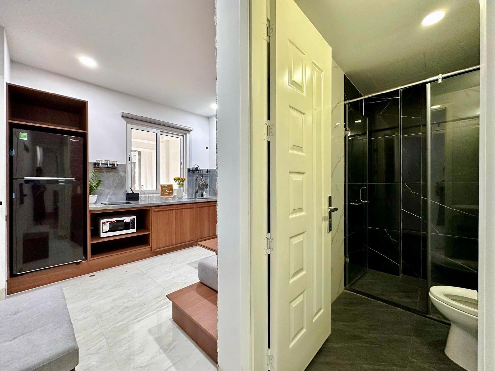 Hod Apartment Da Kao Ho Chi Minh-byen Eksteriør bilde
