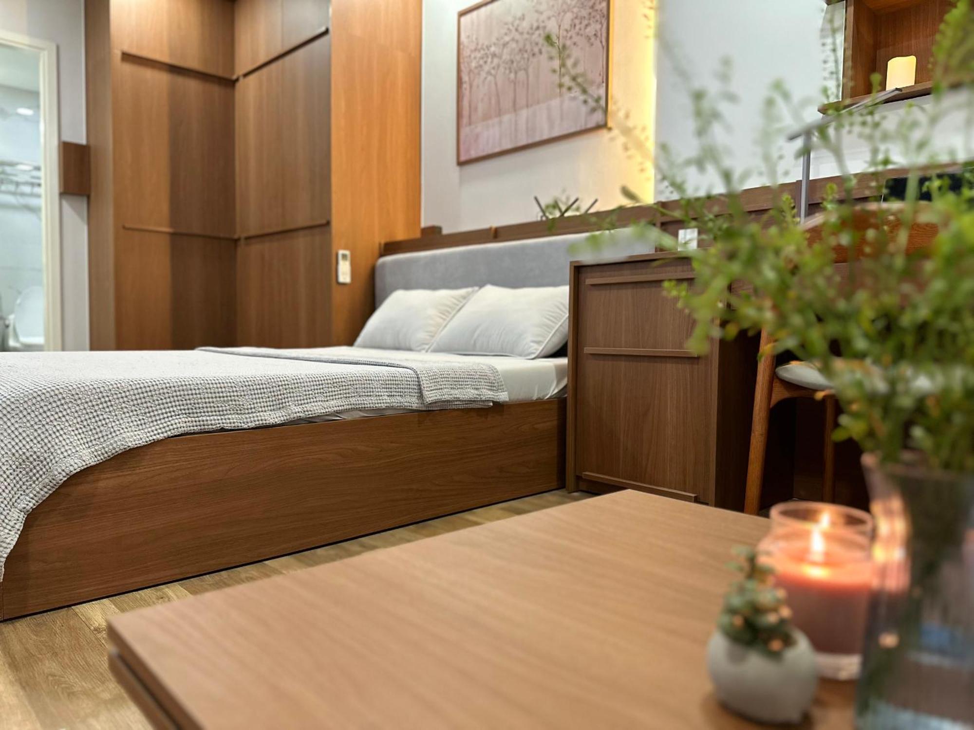 Hod Apartment Da Kao Ho Chi Minh-byen Eksteriør bilde