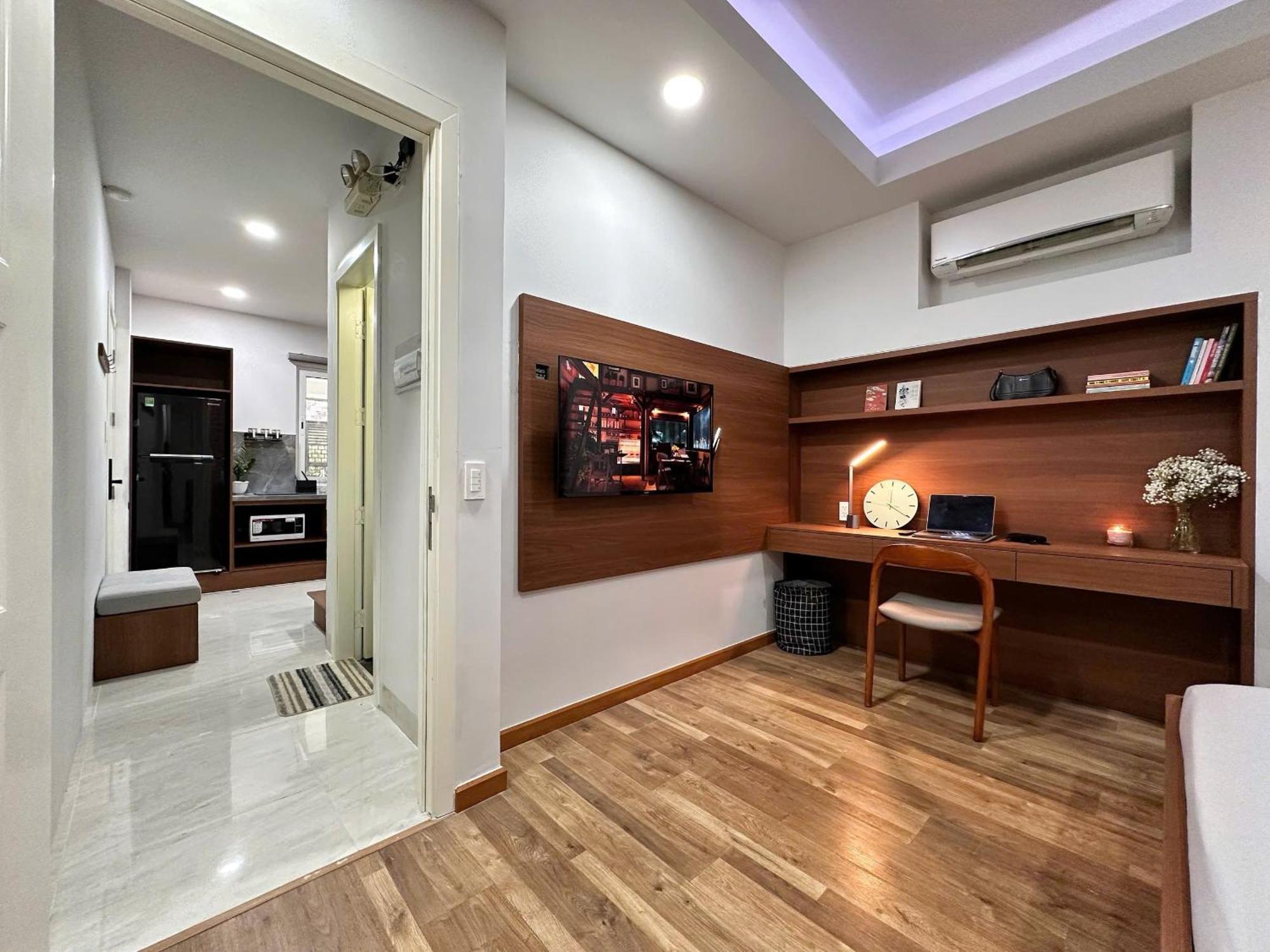 Hod Apartment Da Kao Ho Chi Minh-byen Eksteriør bilde