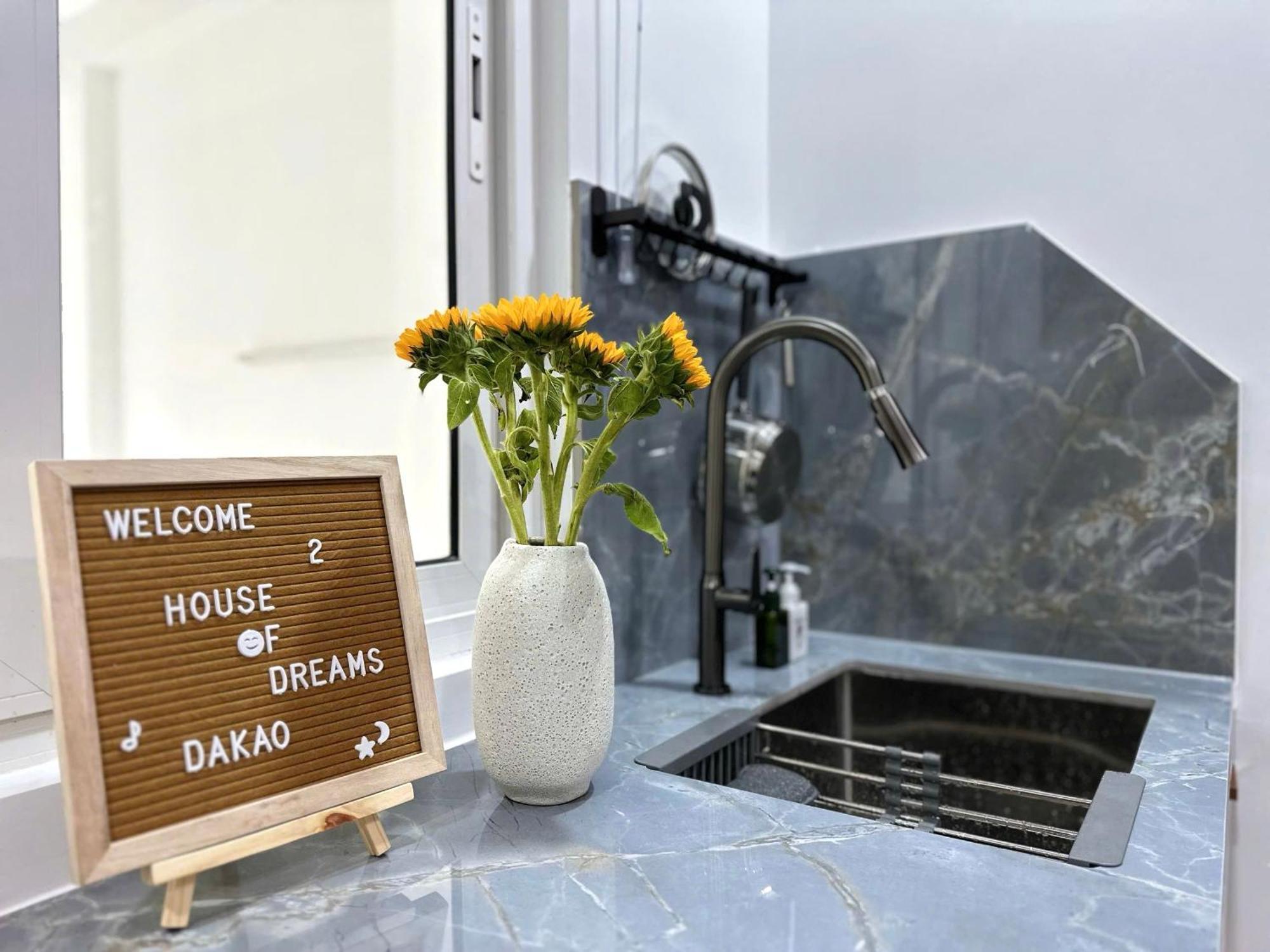 Hod Apartment Da Kao Ho Chi Minh-byen Eksteriør bilde