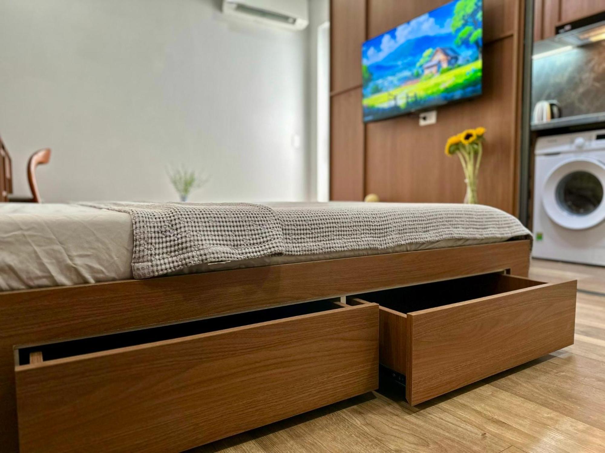 Hod Apartment Da Kao Ho Chi Minh-byen Eksteriør bilde