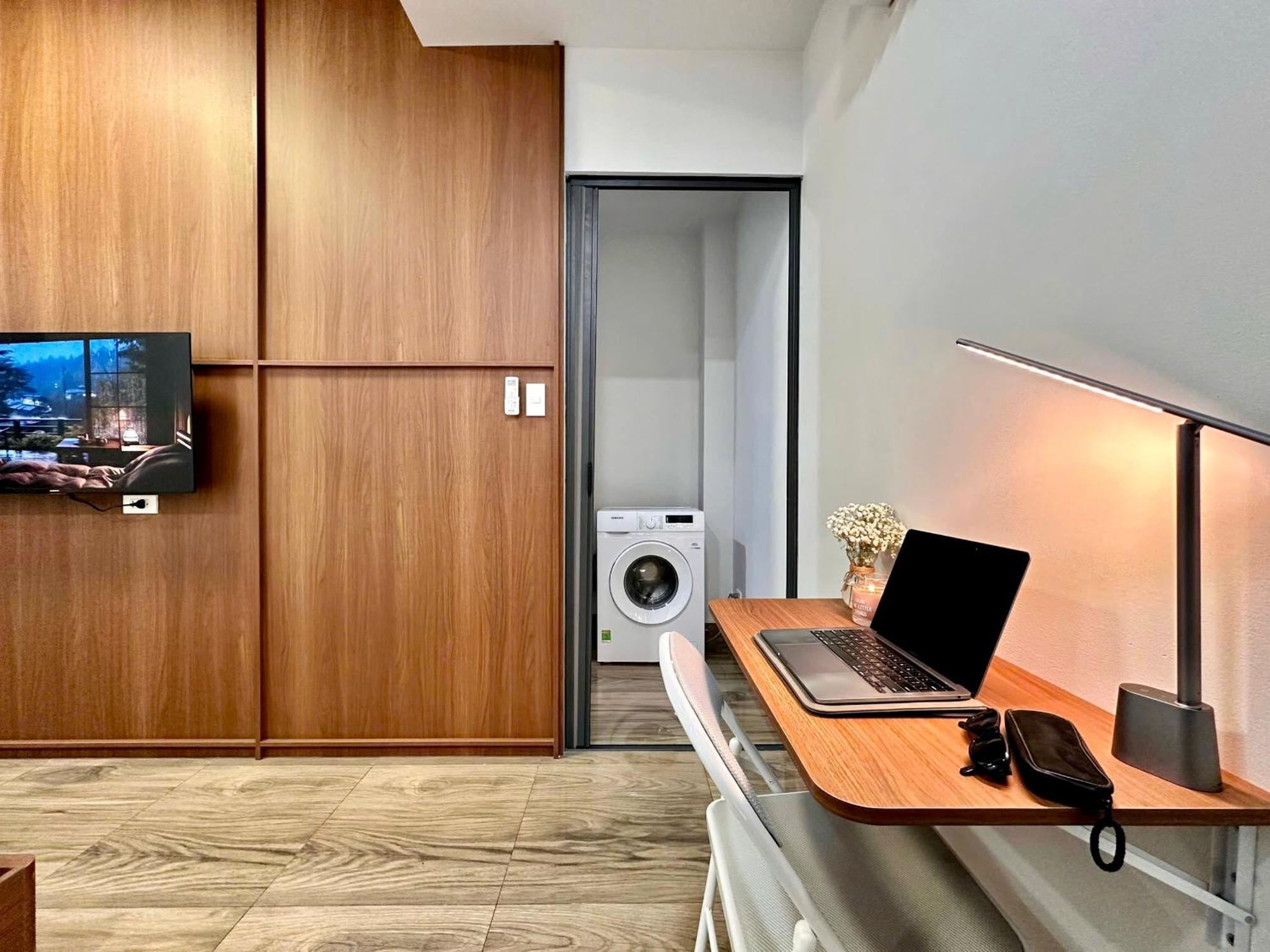 Hod Apartment Da Kao Ho Chi Minh-byen Eksteriør bilde