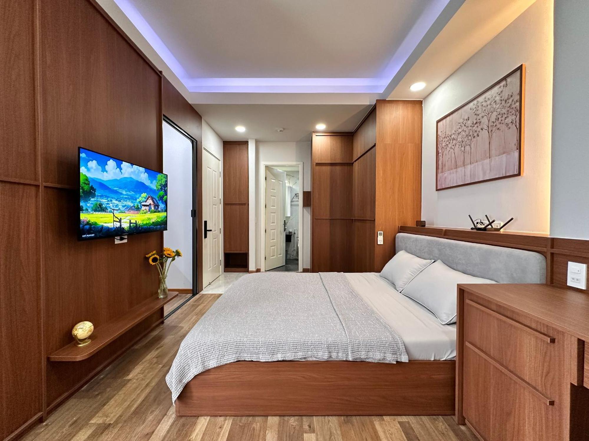 Hod Apartment Da Kao Ho Chi Minh-byen Eksteriør bilde