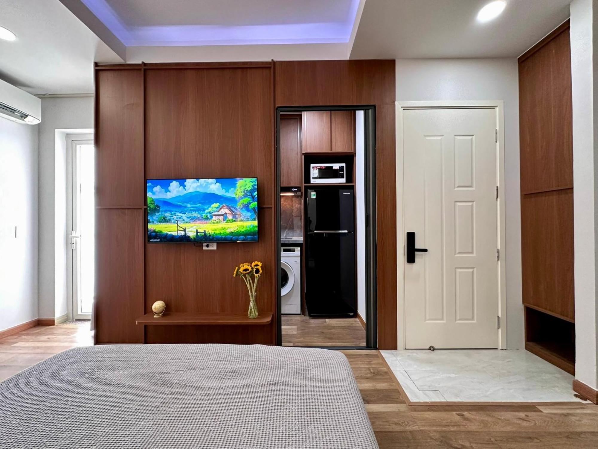 Hod Apartment Da Kao Ho Chi Minh-byen Eksteriør bilde