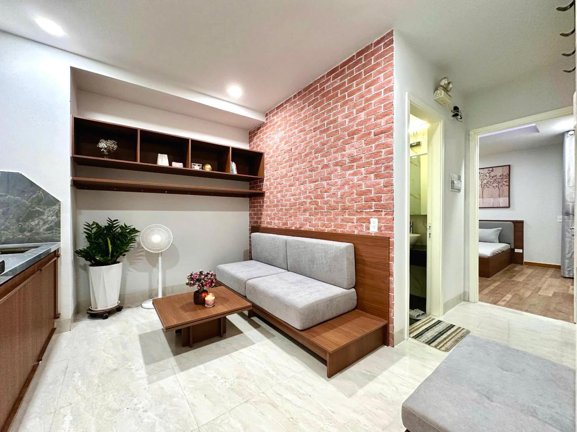 Hod Apartment Da Kao Ho Chi Minh-byen Eksteriør bilde