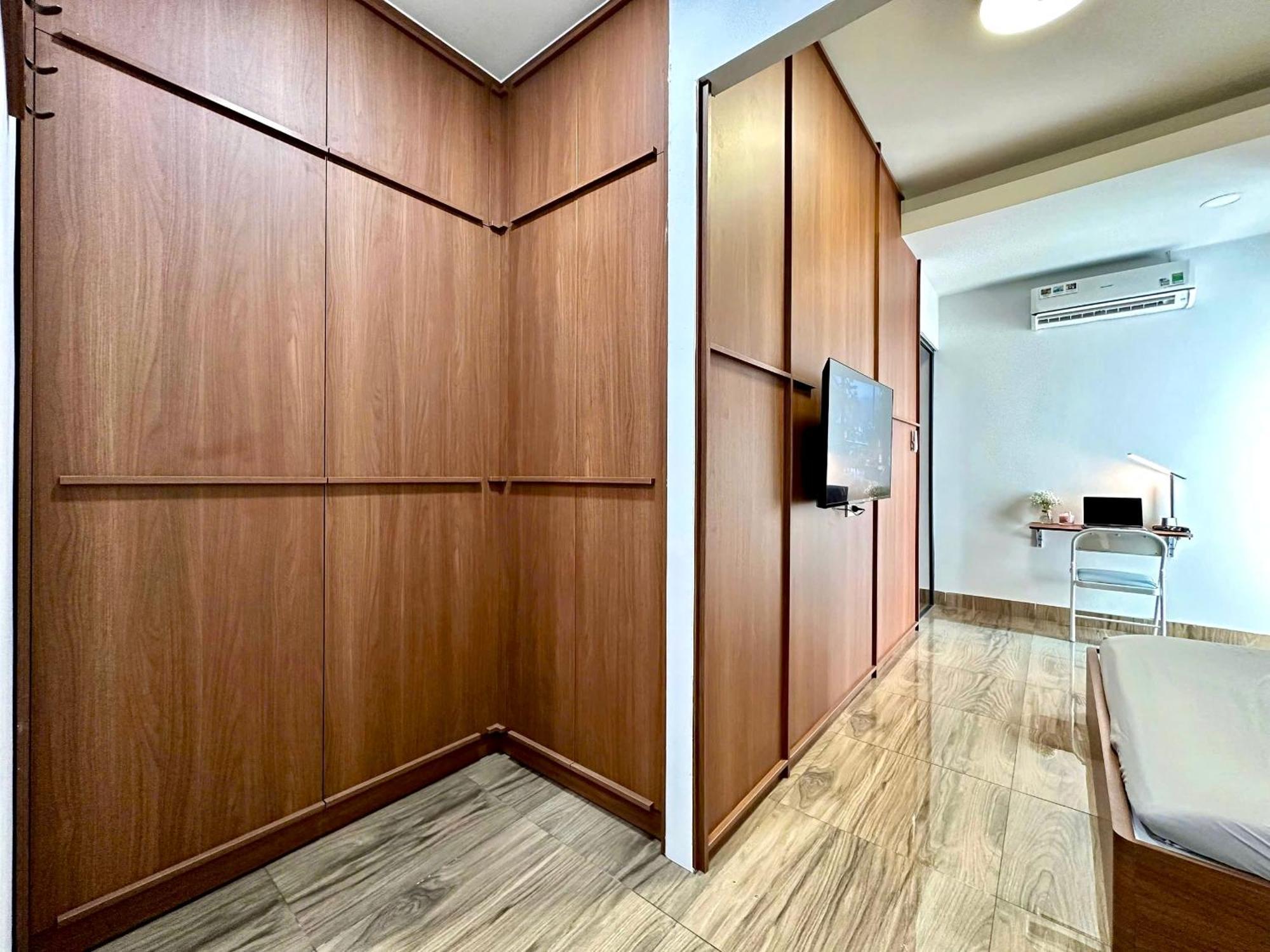 Hod Apartment Da Kao Ho Chi Minh-byen Eksteriør bilde