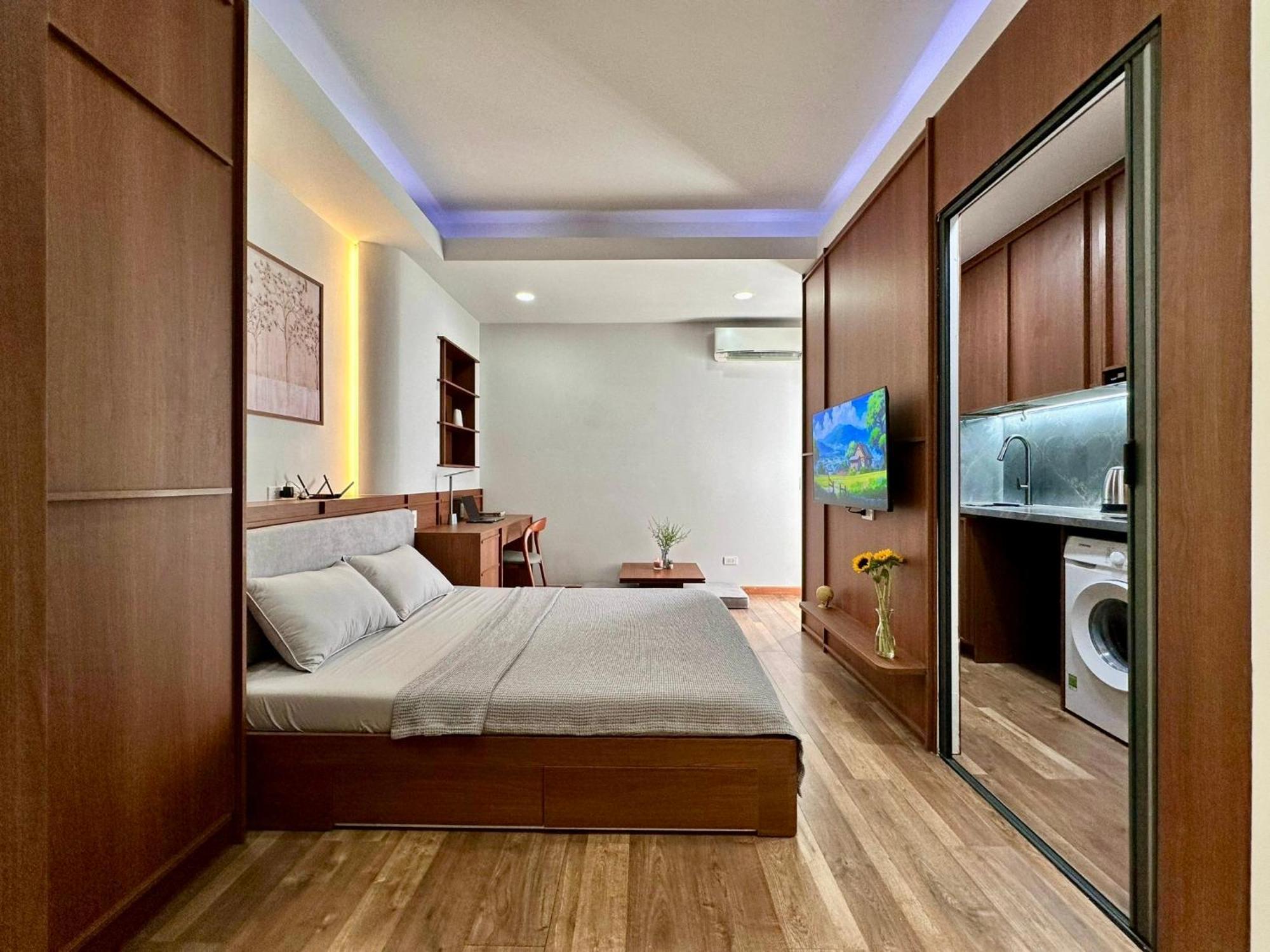 Hod Apartment Da Kao Ho Chi Minh-byen Eksteriør bilde