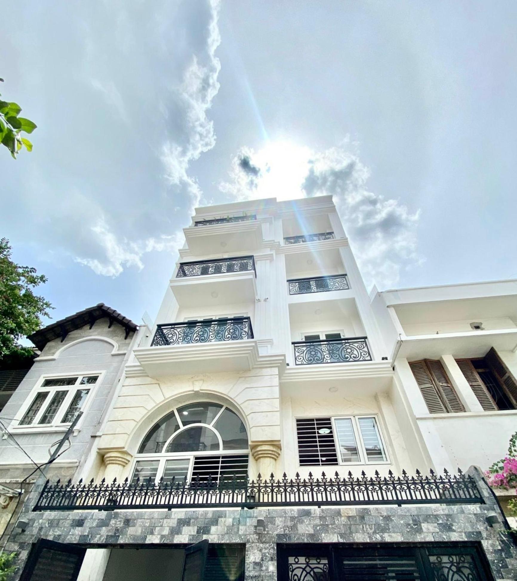 Hod Apartment Da Kao Ho Chi Minh-byen Eksteriør bilde