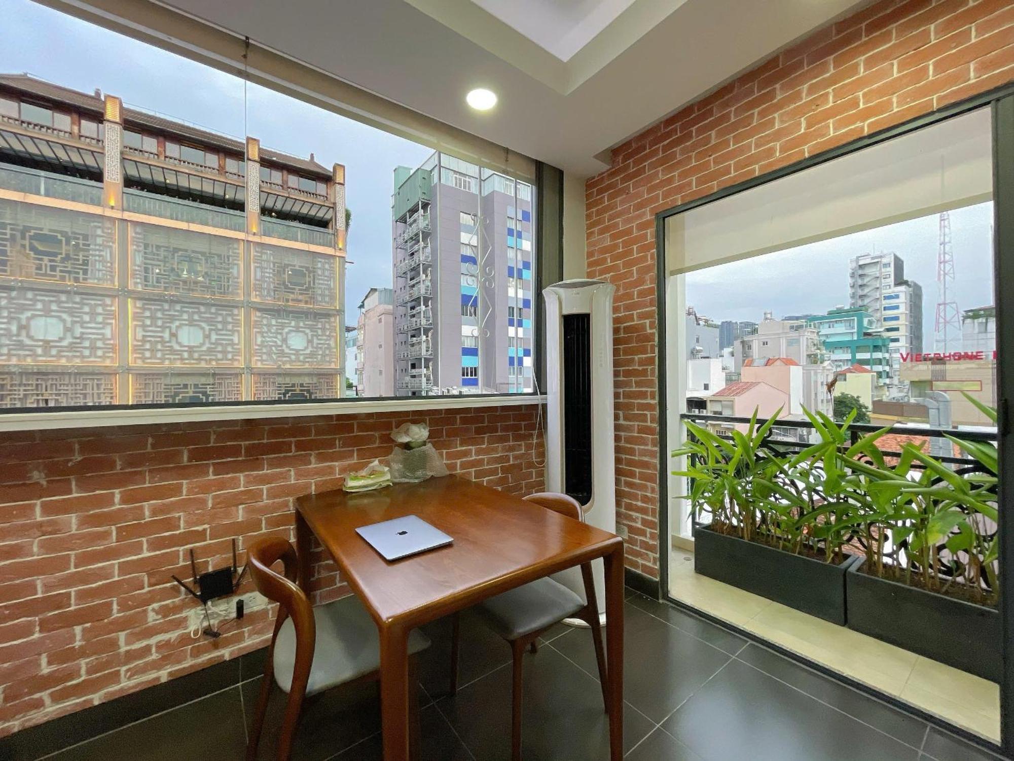 Hod Apartment Da Kao Ho Chi Minh-byen Eksteriør bilde