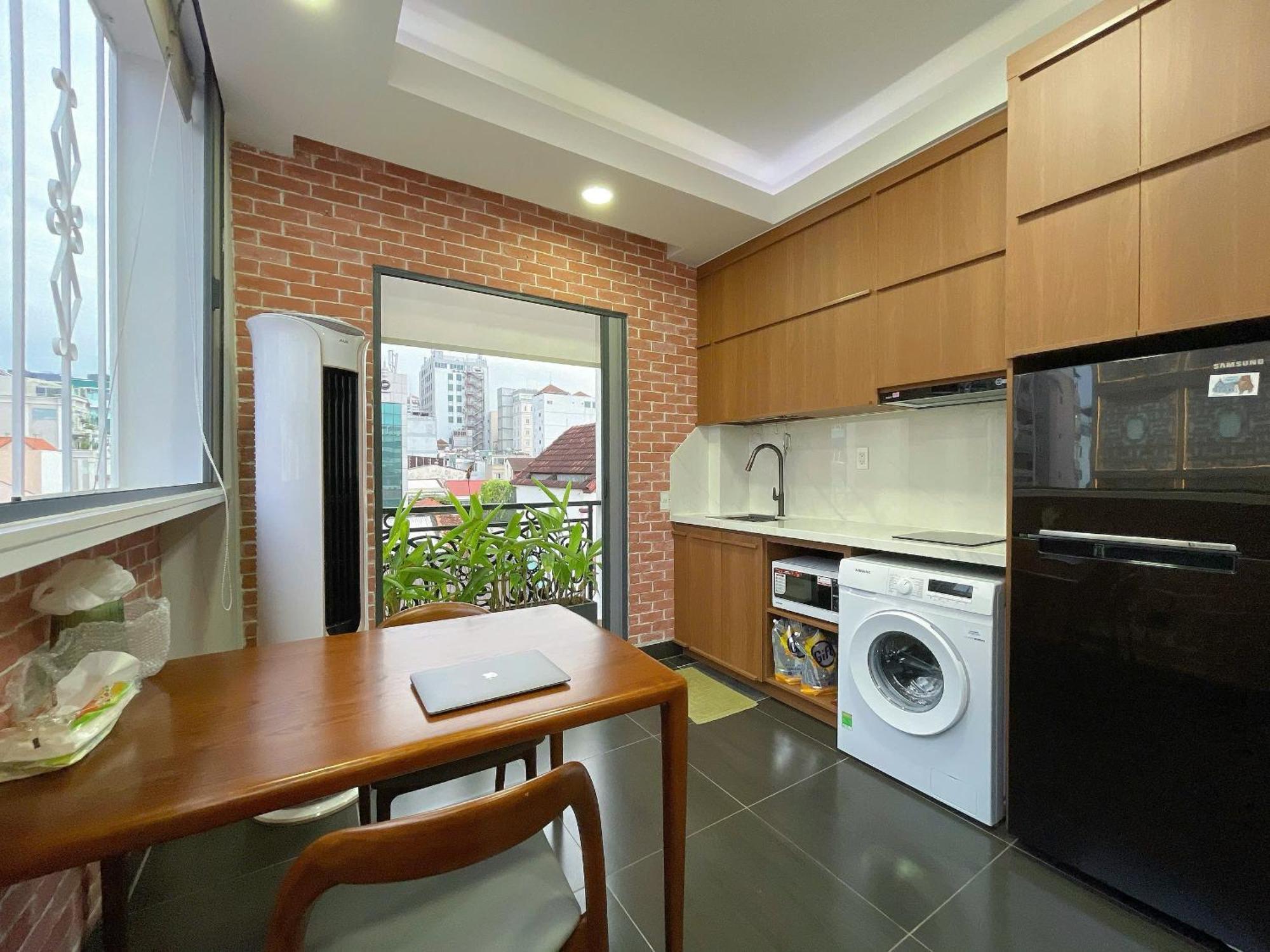 Hod Apartment Da Kao Ho Chi Minh-byen Eksteriør bilde