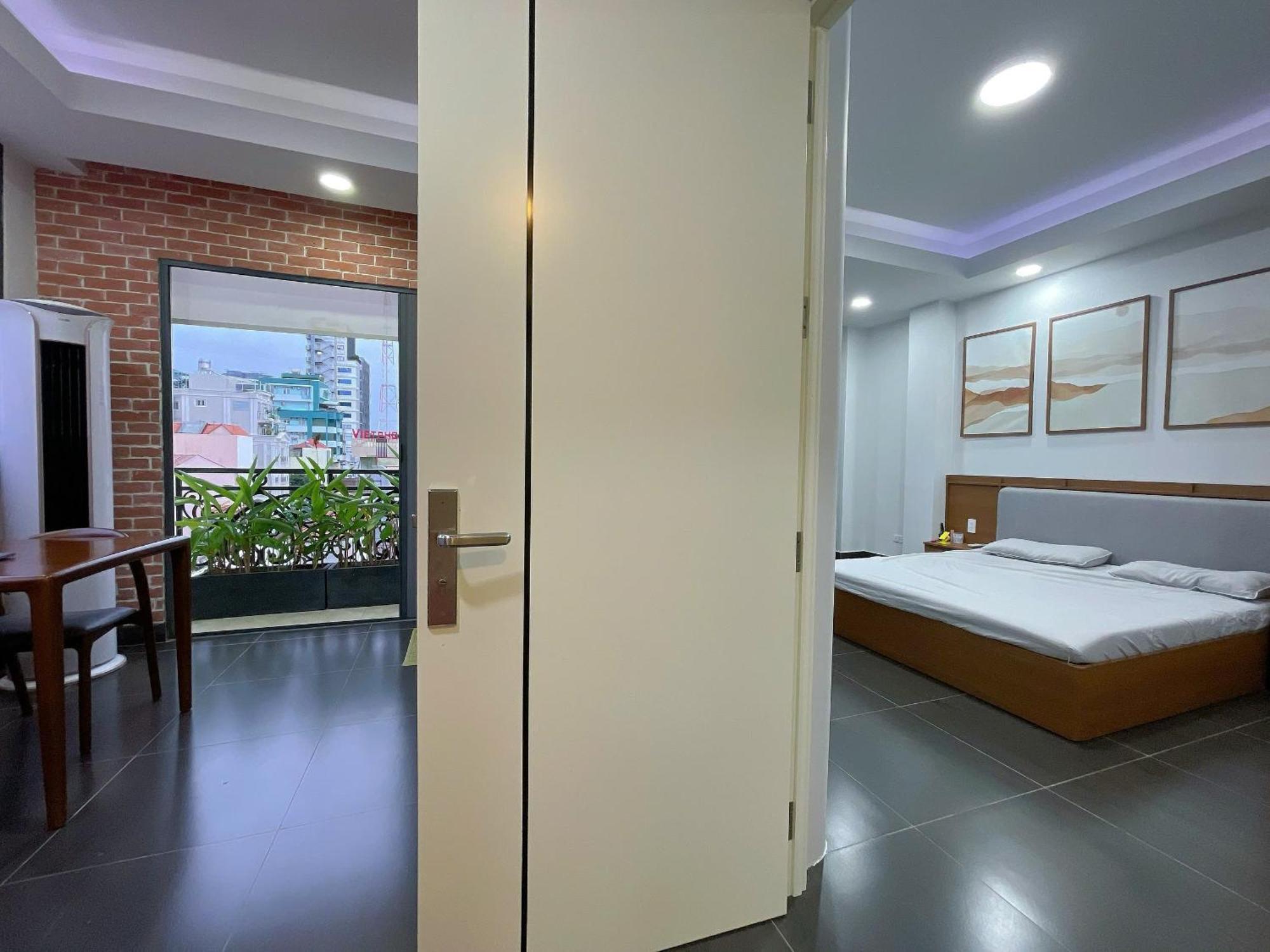 Hod Apartment Da Kao Ho Chi Minh-byen Eksteriør bilde