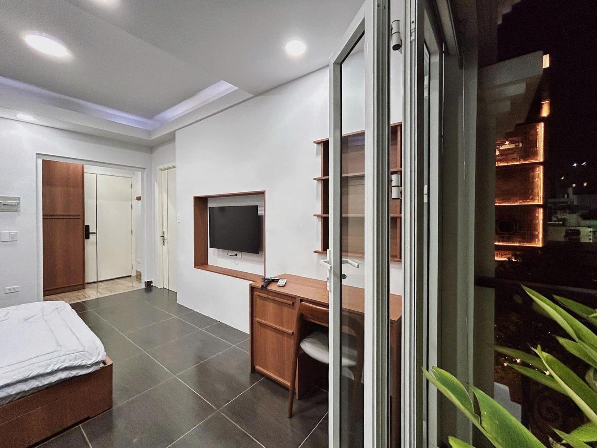 Hod Apartment Da Kao Ho Chi Minh-byen Eksteriør bilde