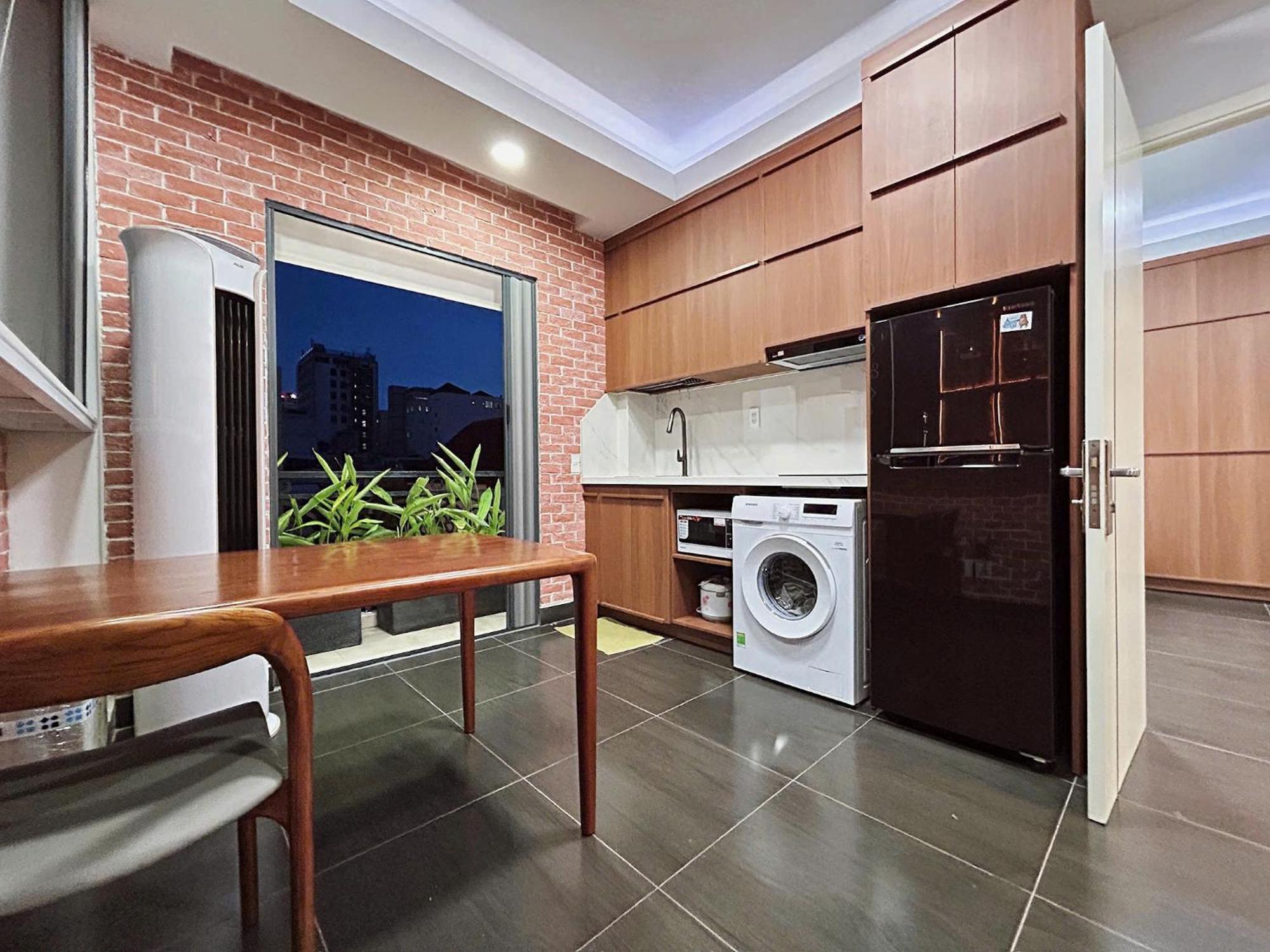Hod Apartment Da Kao Ho Chi Minh-byen Eksteriør bilde