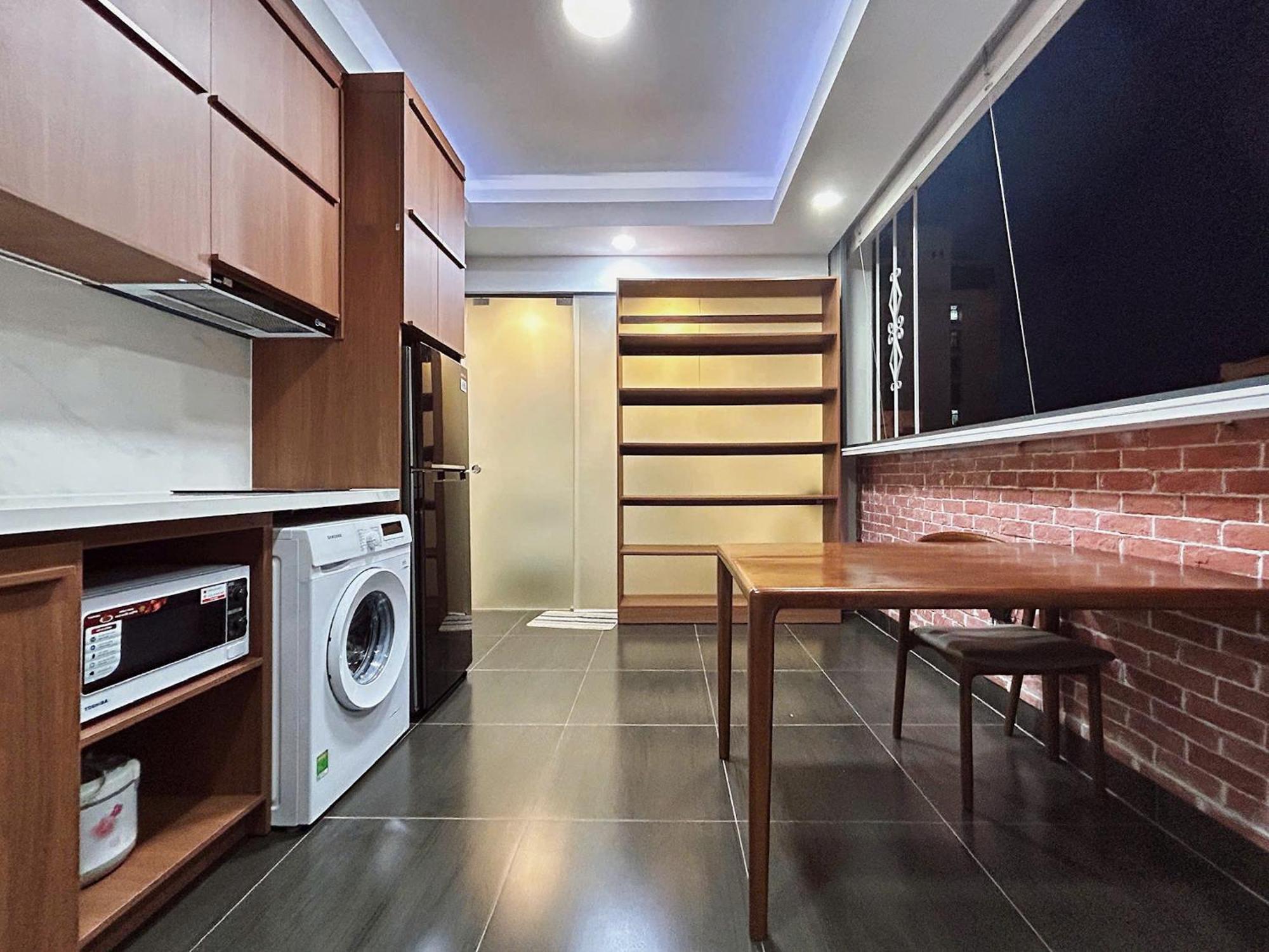 Hod Apartment Da Kao Ho Chi Minh-byen Eksteriør bilde