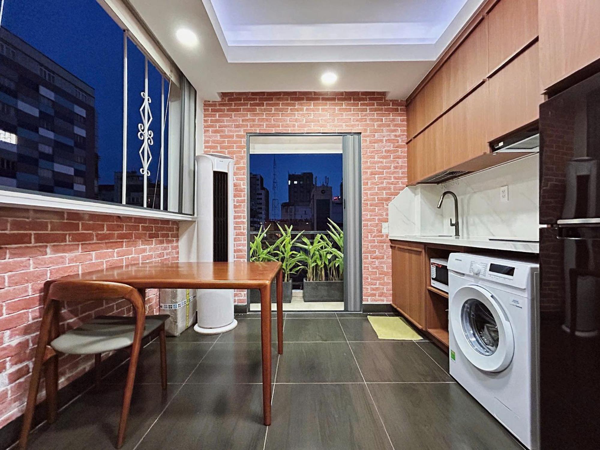 Hod Apartment Da Kao Ho Chi Minh-byen Eksteriør bilde