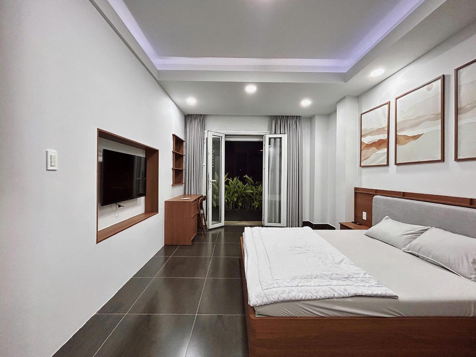 Hod Apartment Da Kao Ho Chi Minh-byen Eksteriør bilde