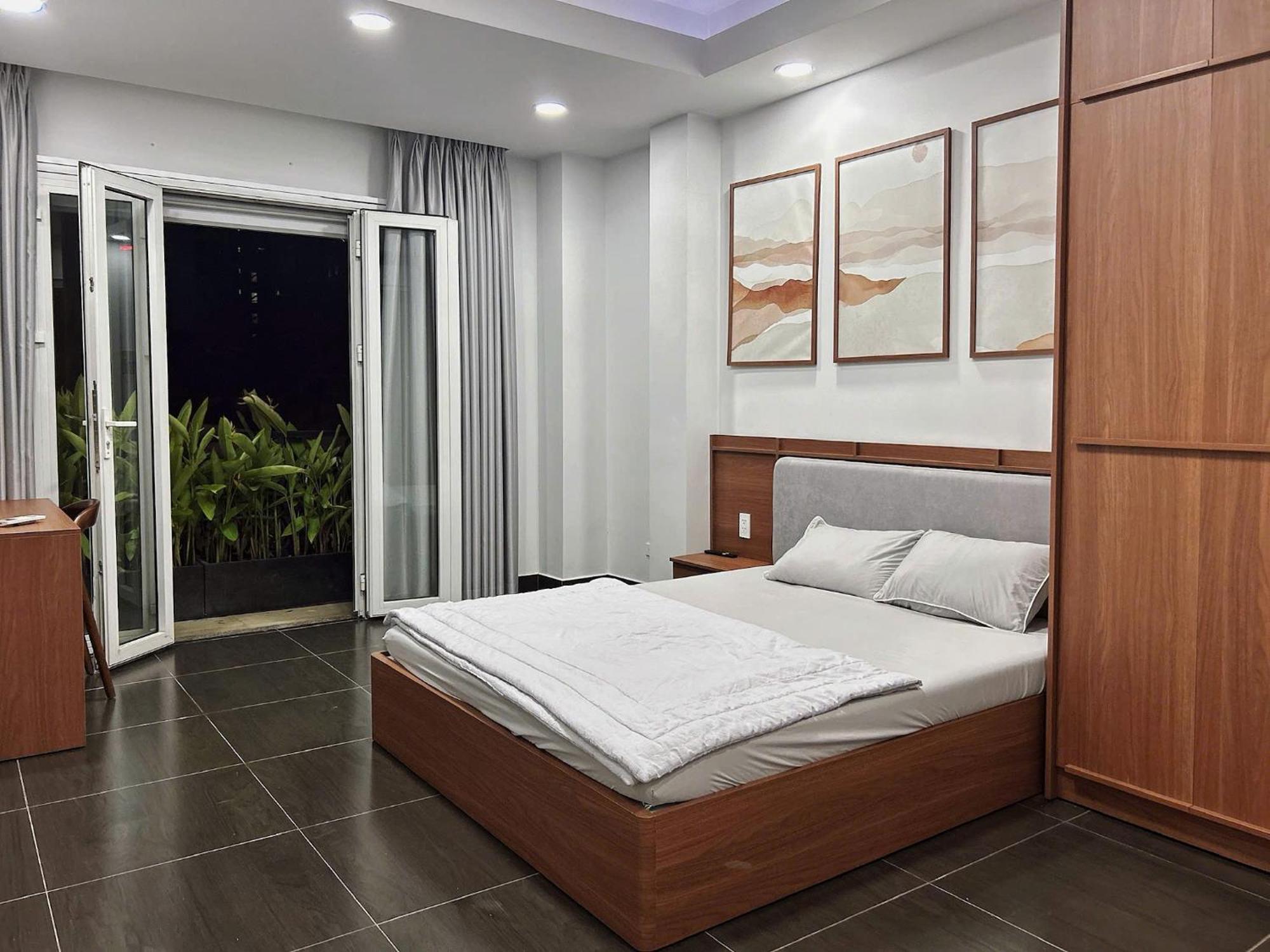 Hod Apartment Da Kao Ho Chi Minh-byen Eksteriør bilde