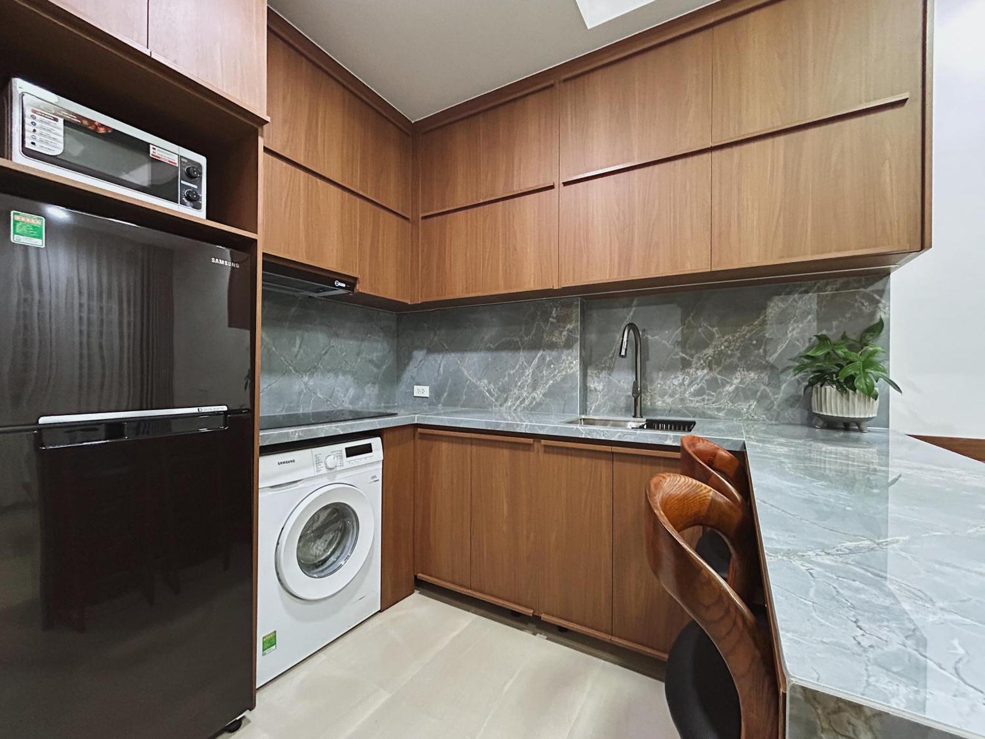 Hod Apartment Da Kao Ho Chi Minh-byen Eksteriør bilde