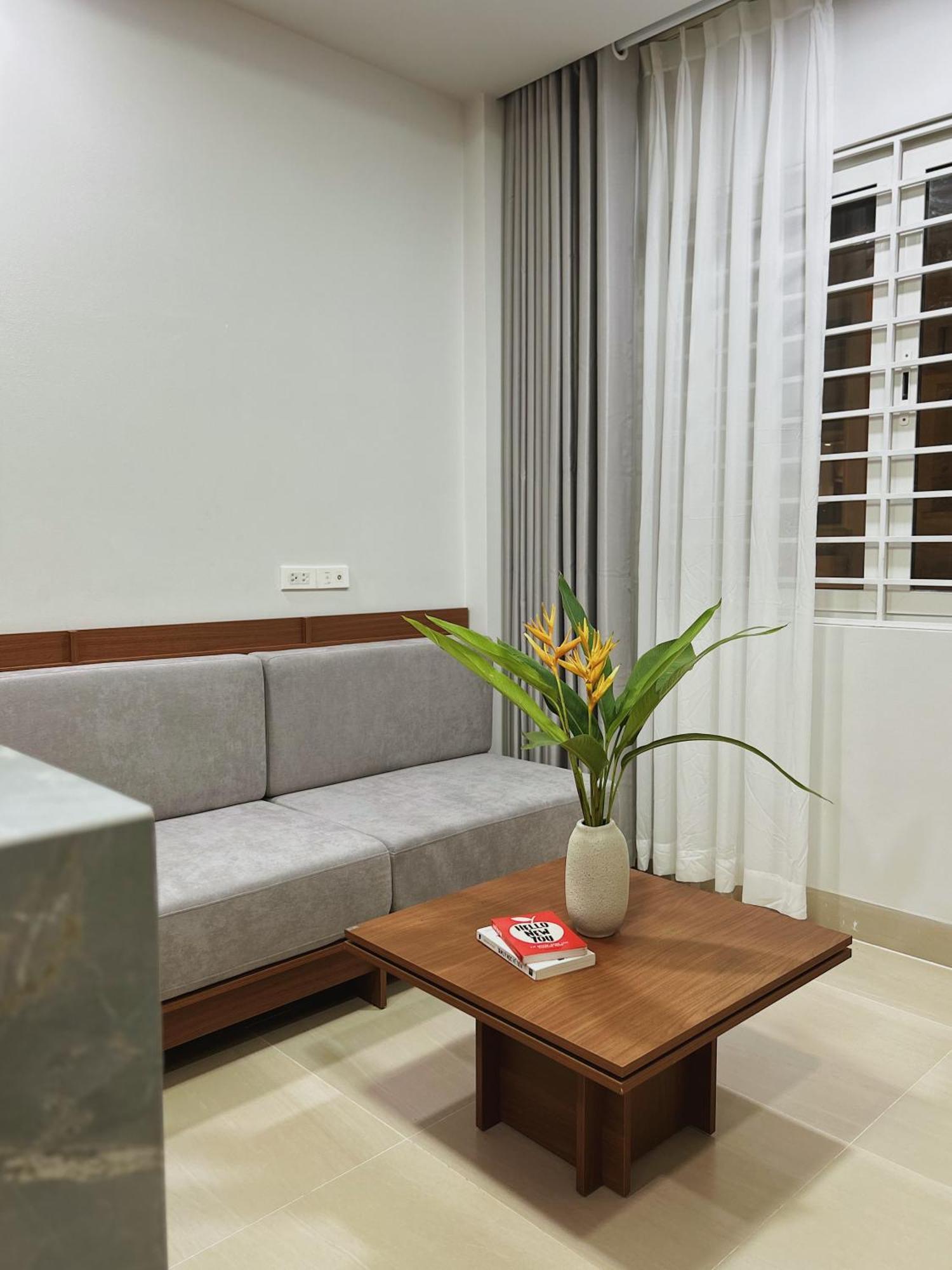 Hod Apartment Da Kao Ho Chi Minh-byen Eksteriør bilde