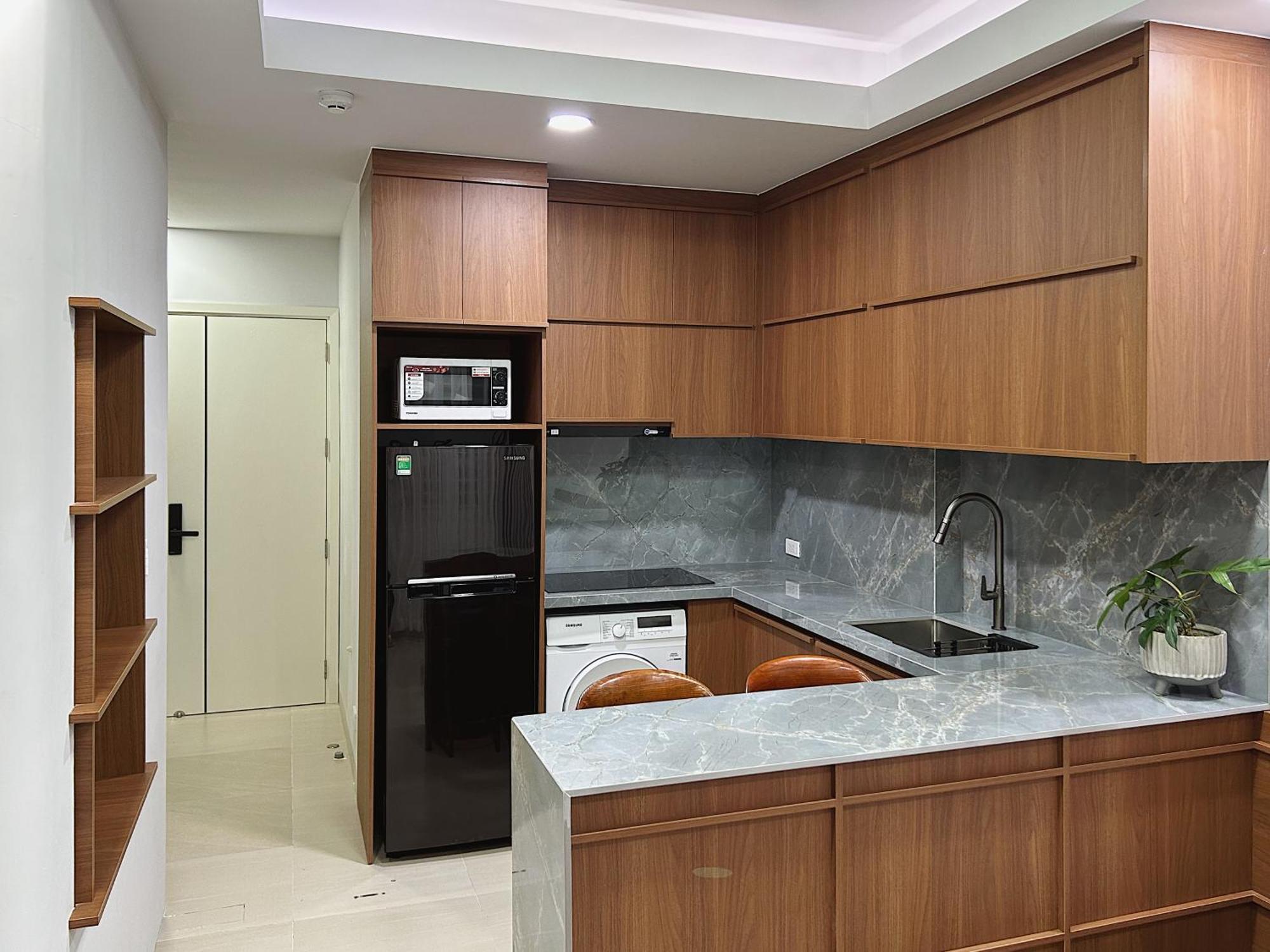 Hod Apartment Da Kao Ho Chi Minh-byen Eksteriør bilde
