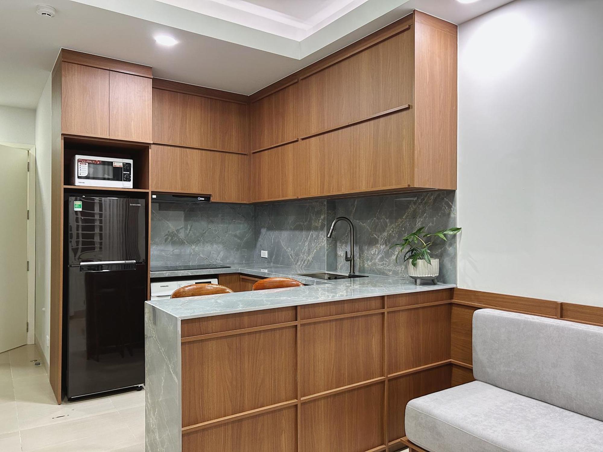 Hod Apartment Da Kao Ho Chi Minh-byen Eksteriør bilde