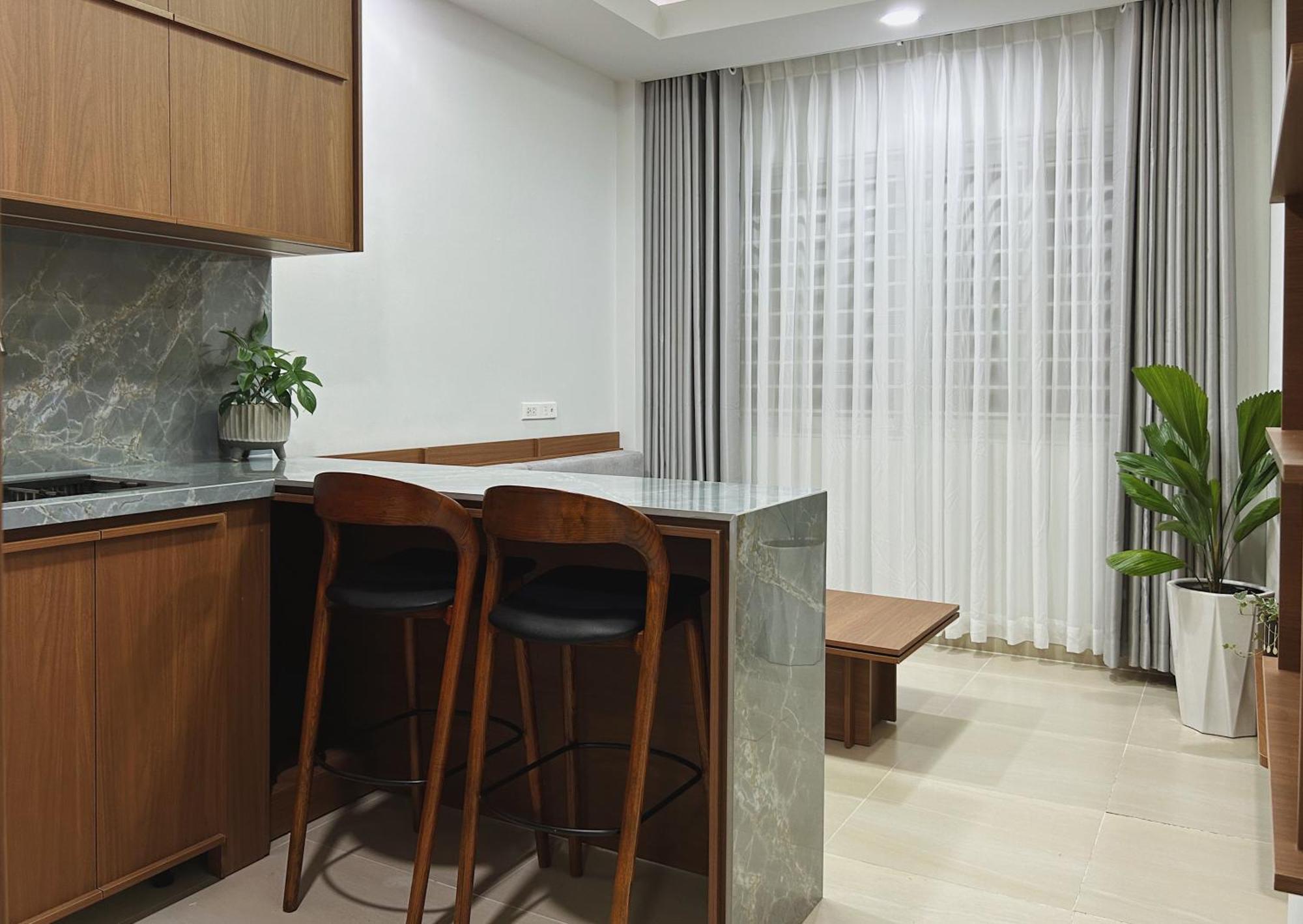 Hod Apartment Da Kao Ho Chi Minh-byen Eksteriør bilde