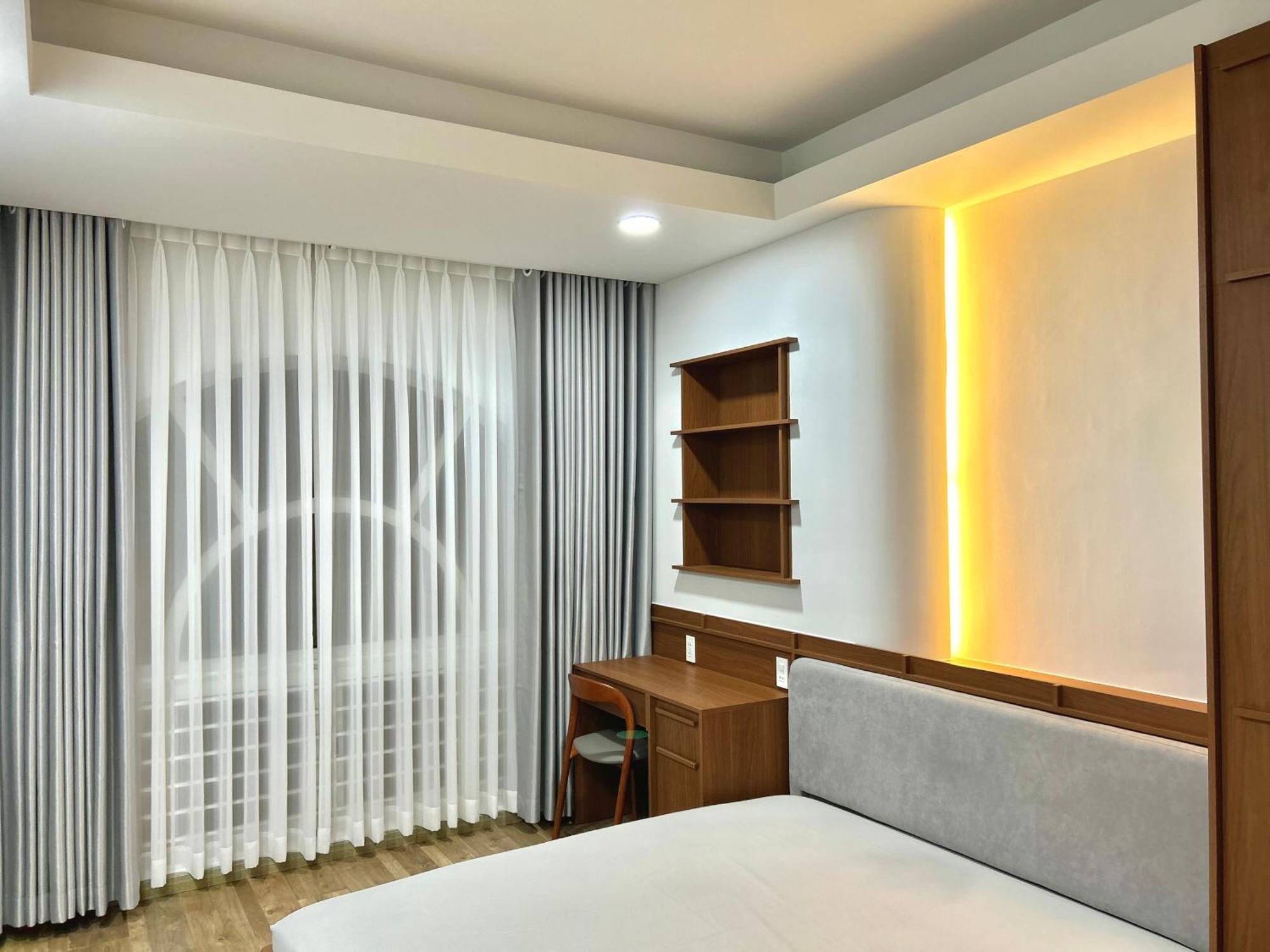 Hod Apartment Da Kao Ho Chi Minh-byen Eksteriør bilde
