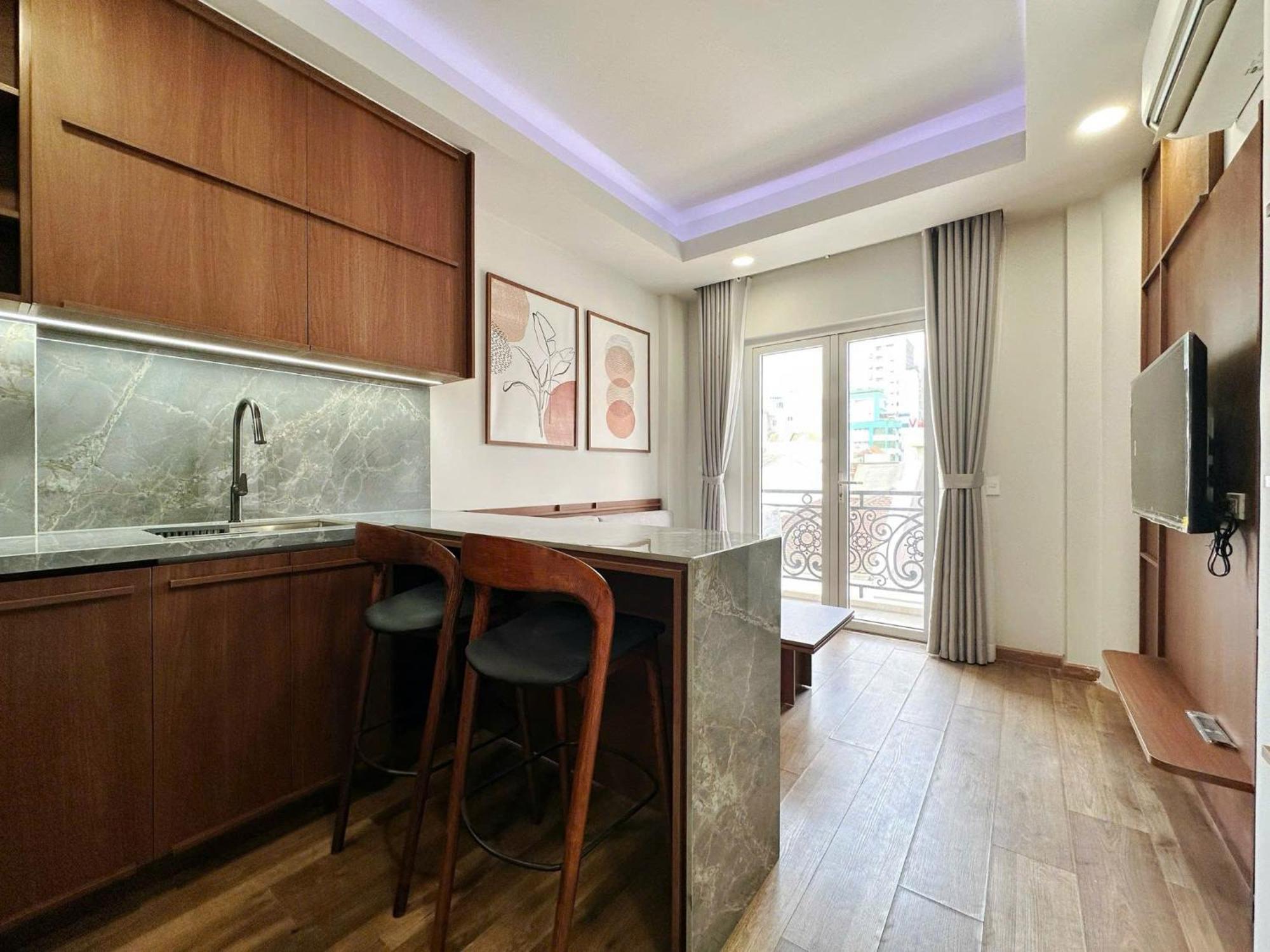 Hod Apartment Da Kao Ho Chi Minh-byen Eksteriør bilde