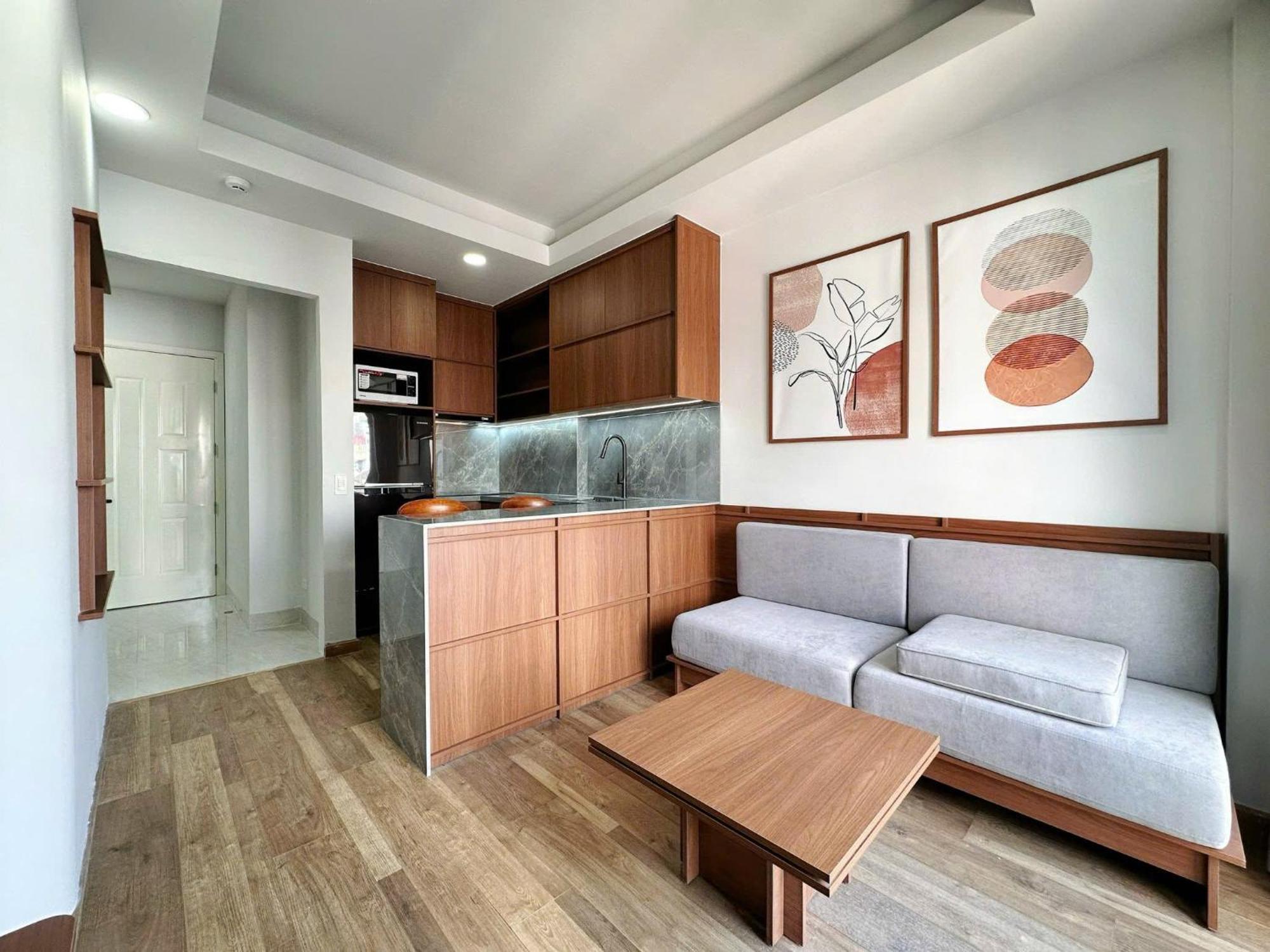 Hod Apartment Da Kao Ho Chi Minh-byen Eksteriør bilde