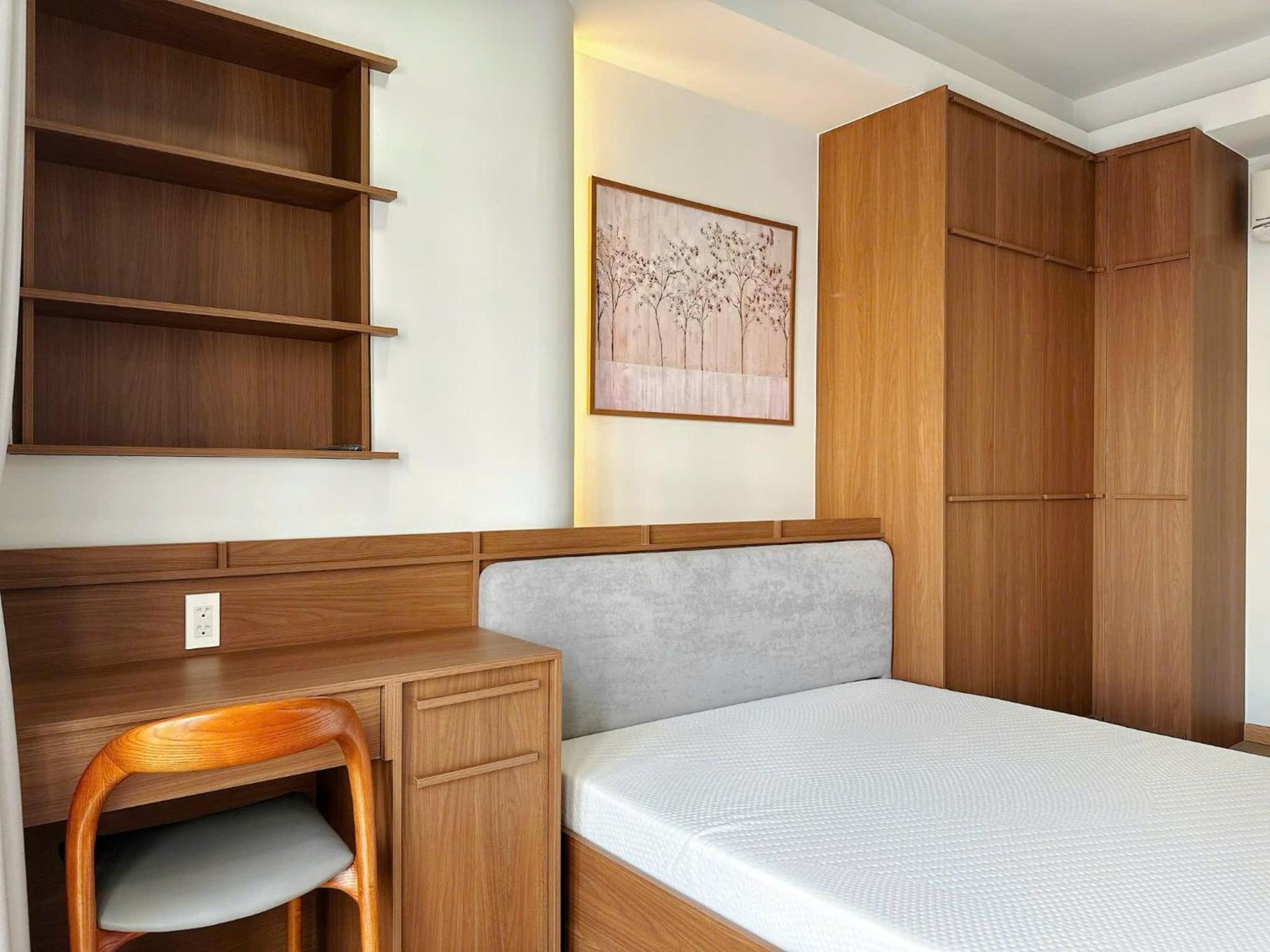 Hod Apartment Da Kao Ho Chi Minh-byen Eksteriør bilde
