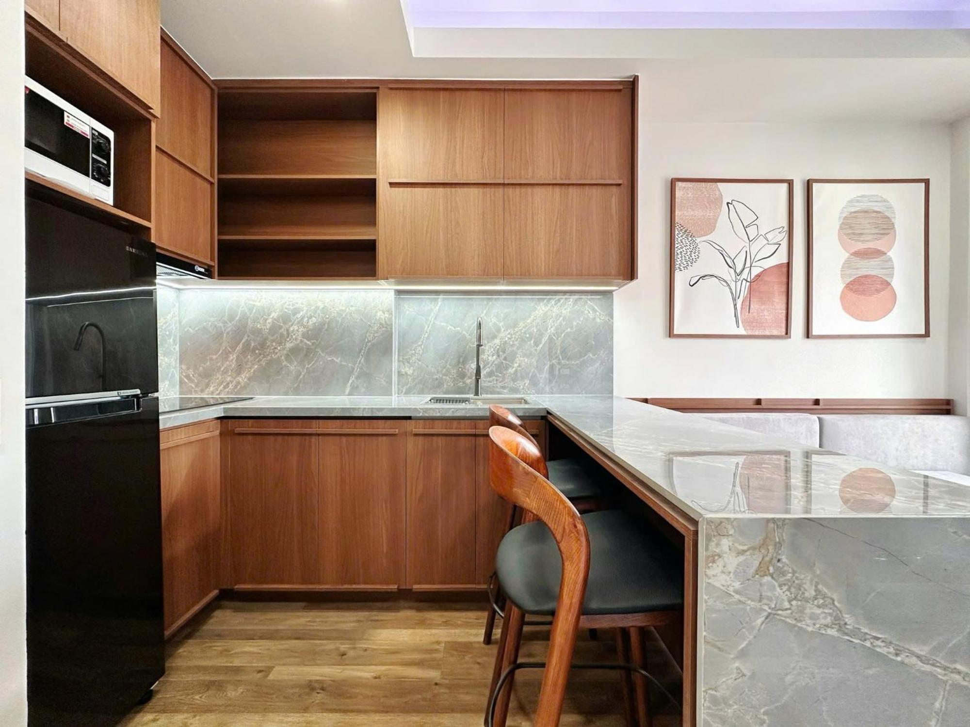 Hod Apartment Da Kao Ho Chi Minh-byen Eksteriør bilde