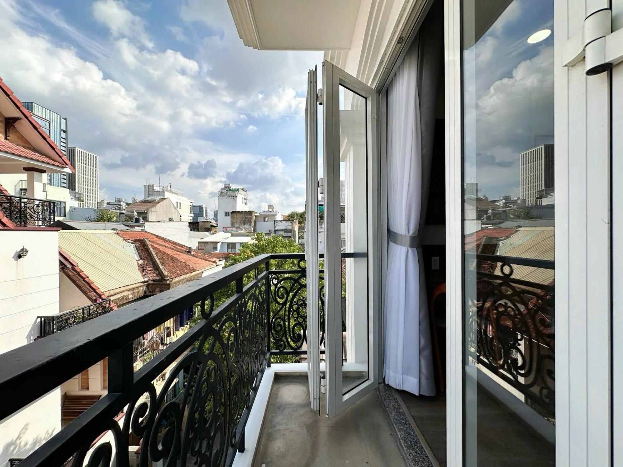 Hod Apartment Da Kao Ho Chi Minh-byen Eksteriør bilde