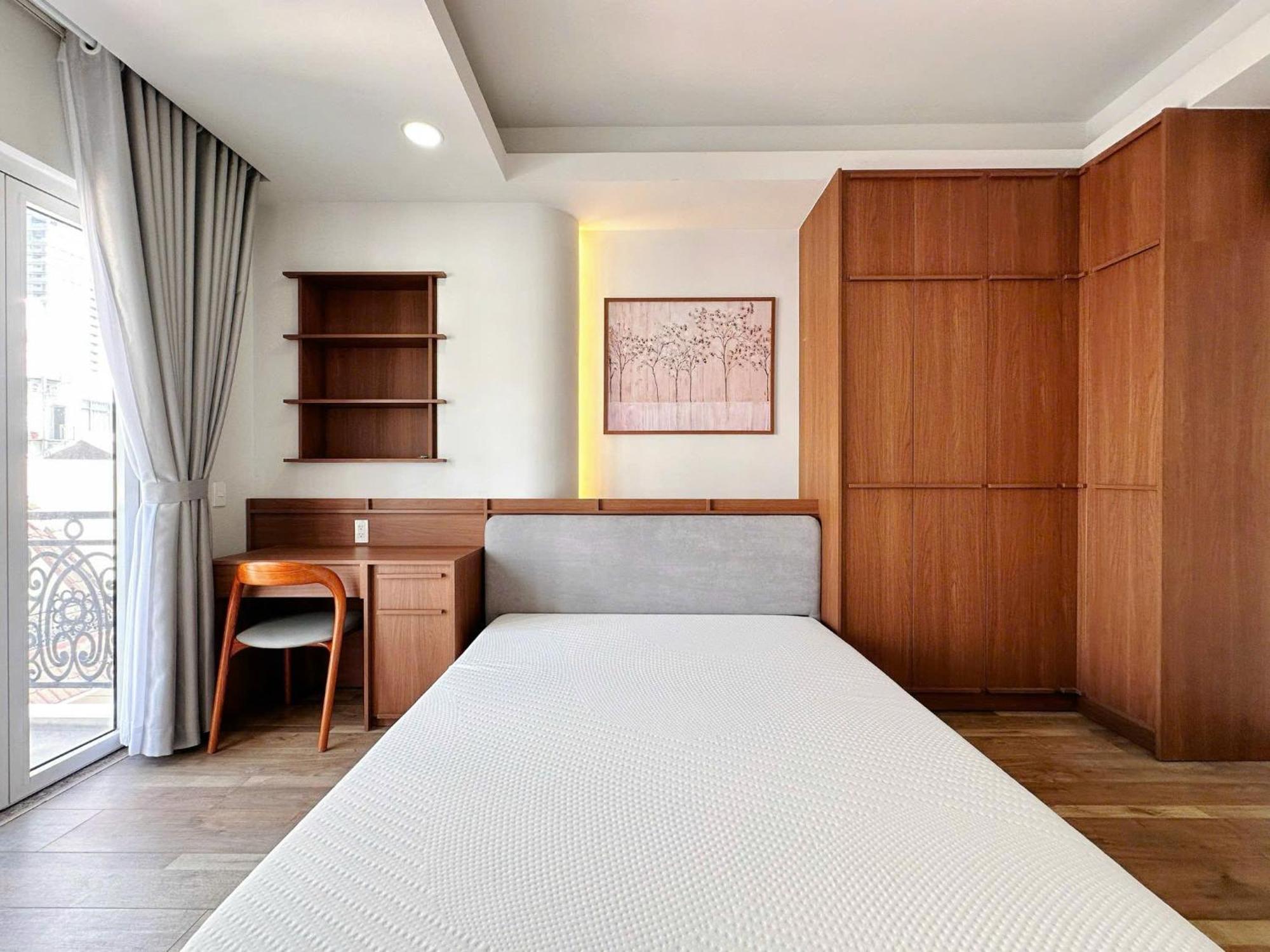 Hod Apartment Da Kao Ho Chi Minh-byen Eksteriør bilde