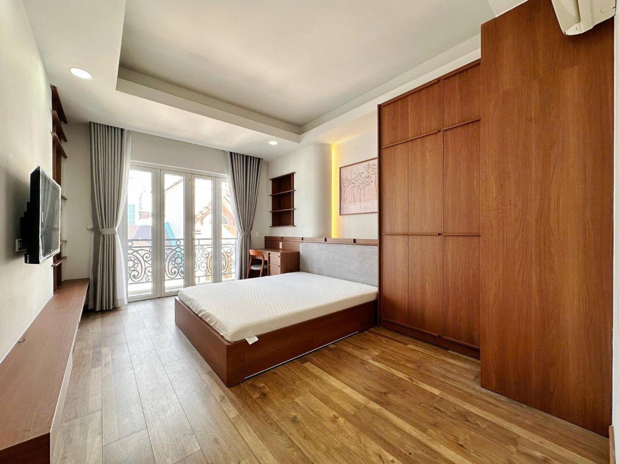 Hod Apartment Da Kao Ho Chi Minh-byen Eksteriør bilde