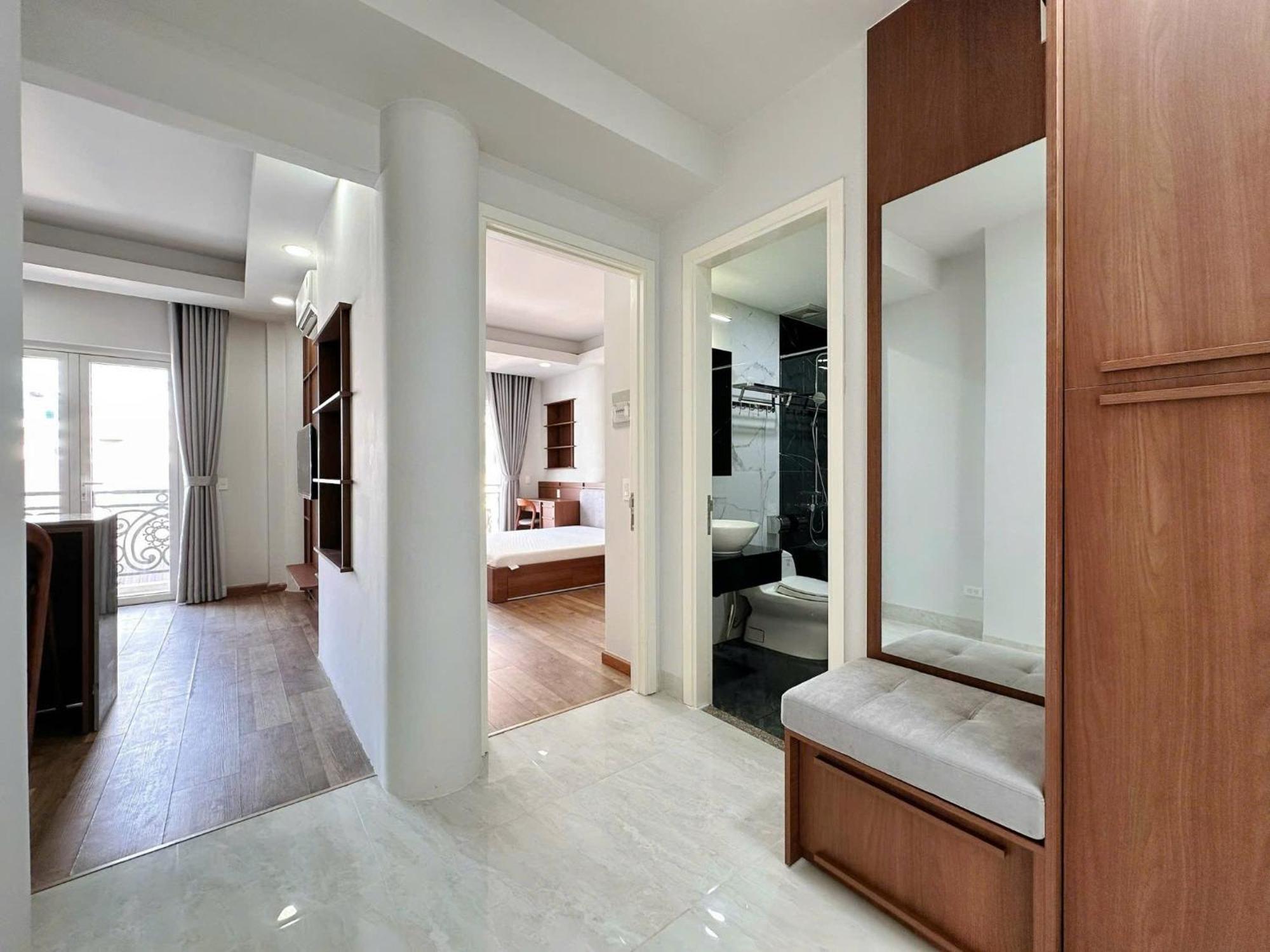 Hod Apartment Da Kao Ho Chi Minh-byen Eksteriør bilde