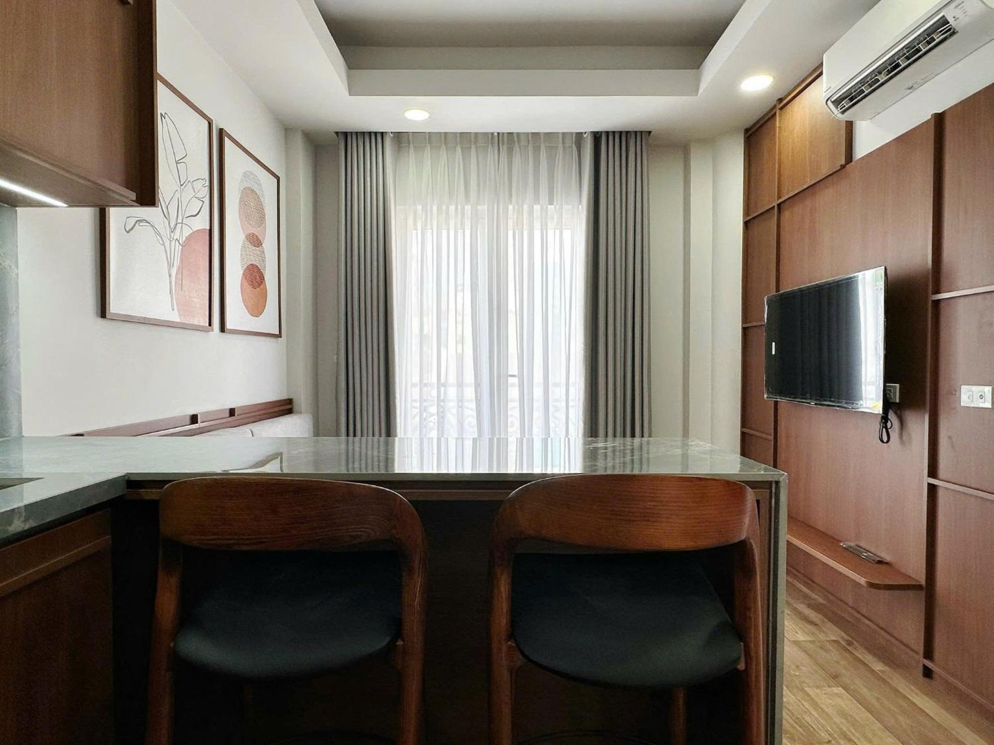 Hod Apartment Da Kao Ho Chi Minh-byen Eksteriør bilde